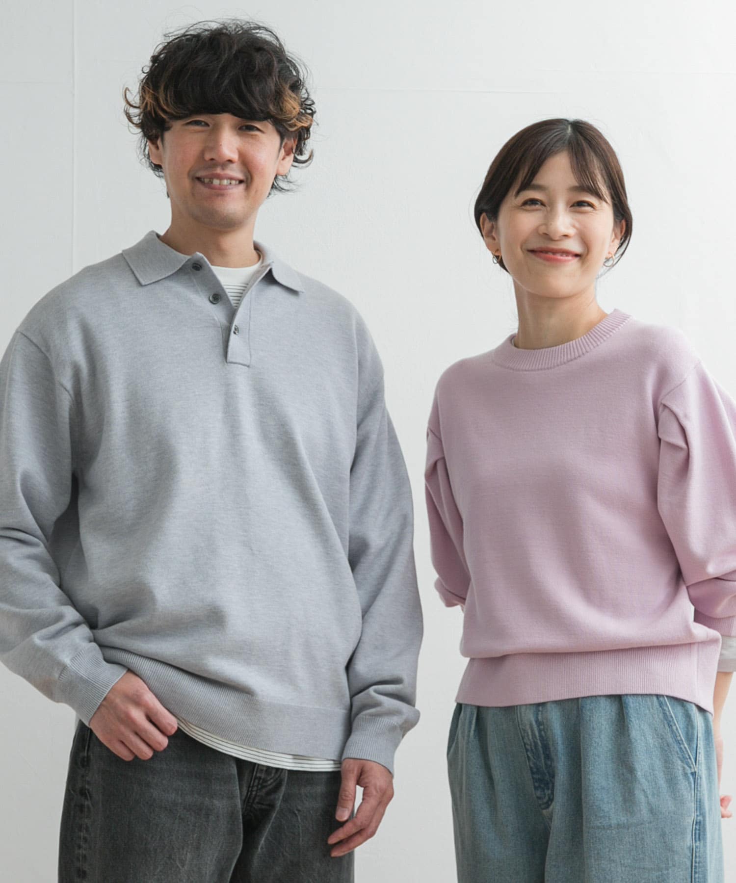 身長：172cm サイズ：L