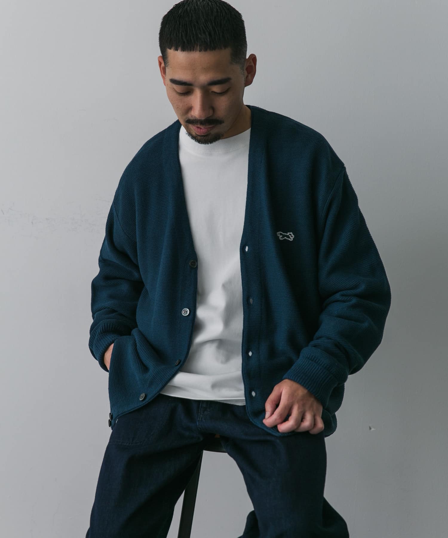 身長：168cm サイズ：XL