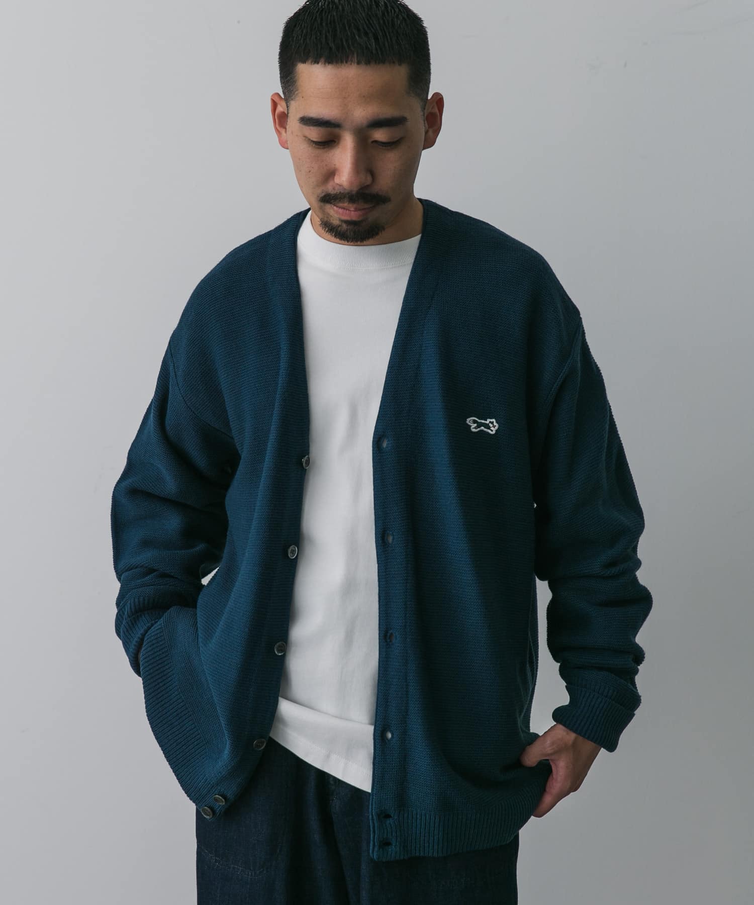 身長：168cm サイズ：XL