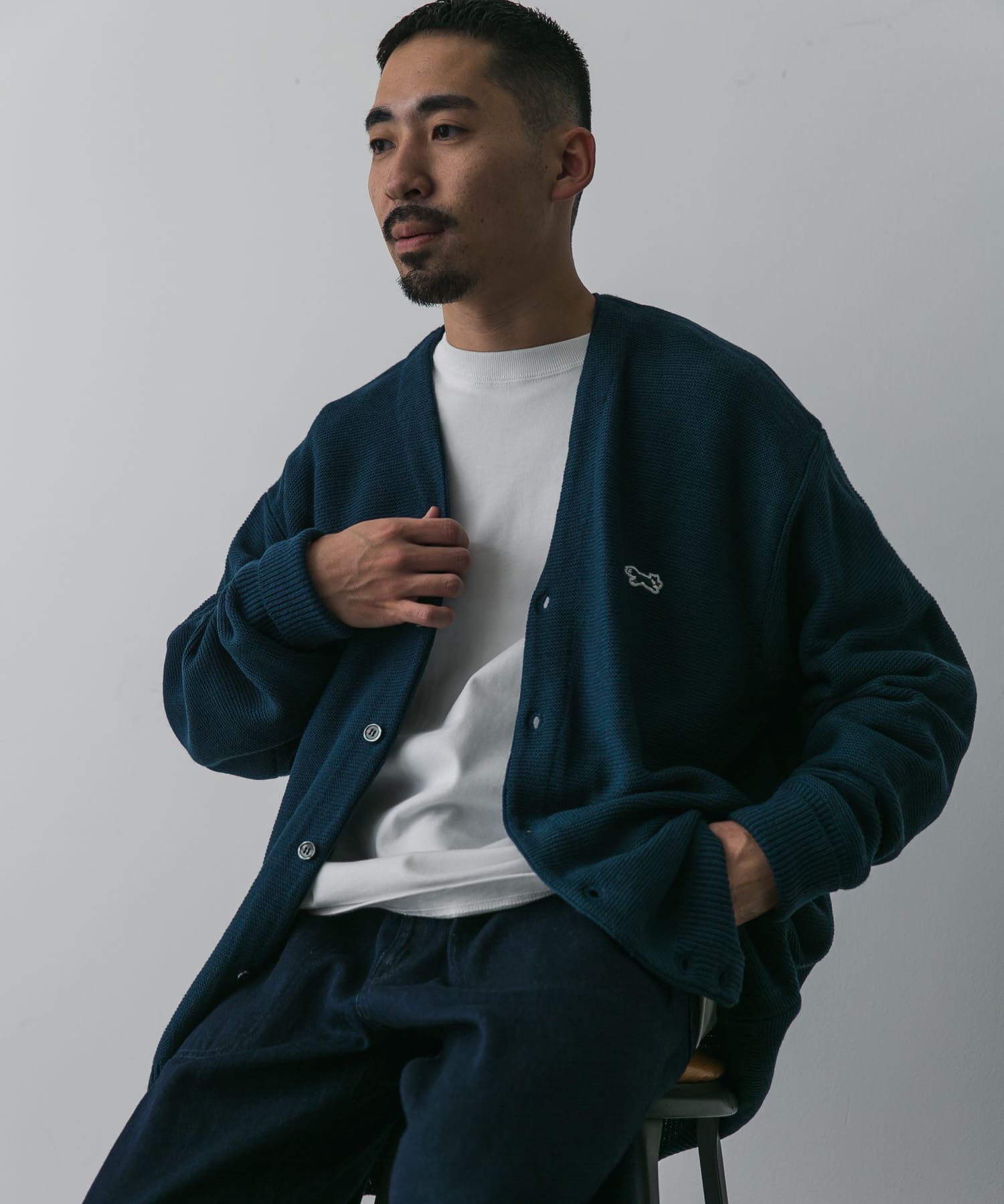 身長：168cm サイズ：XL