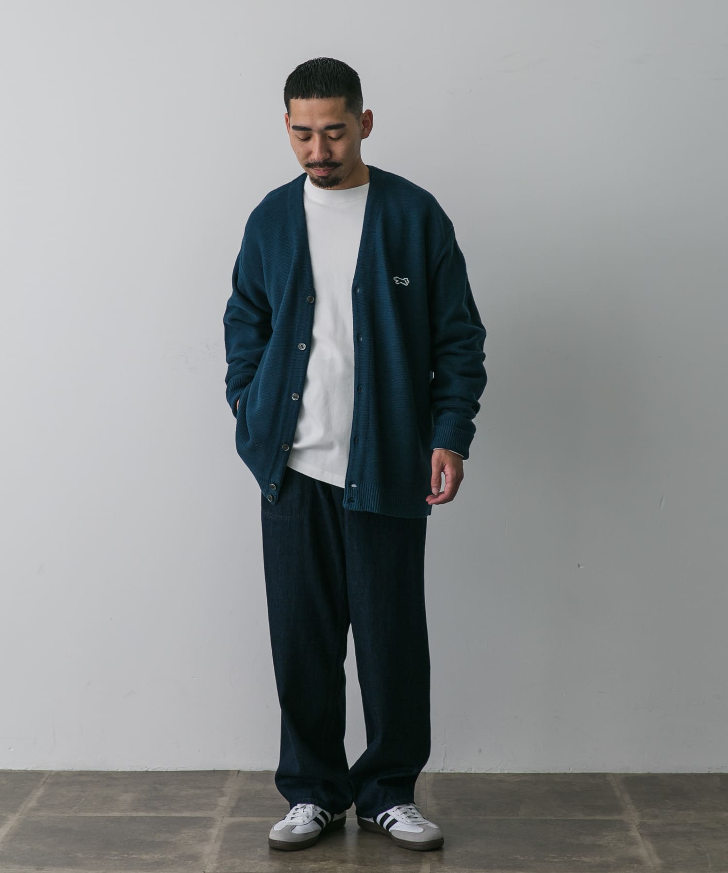 身長：168cm サイズ：XL