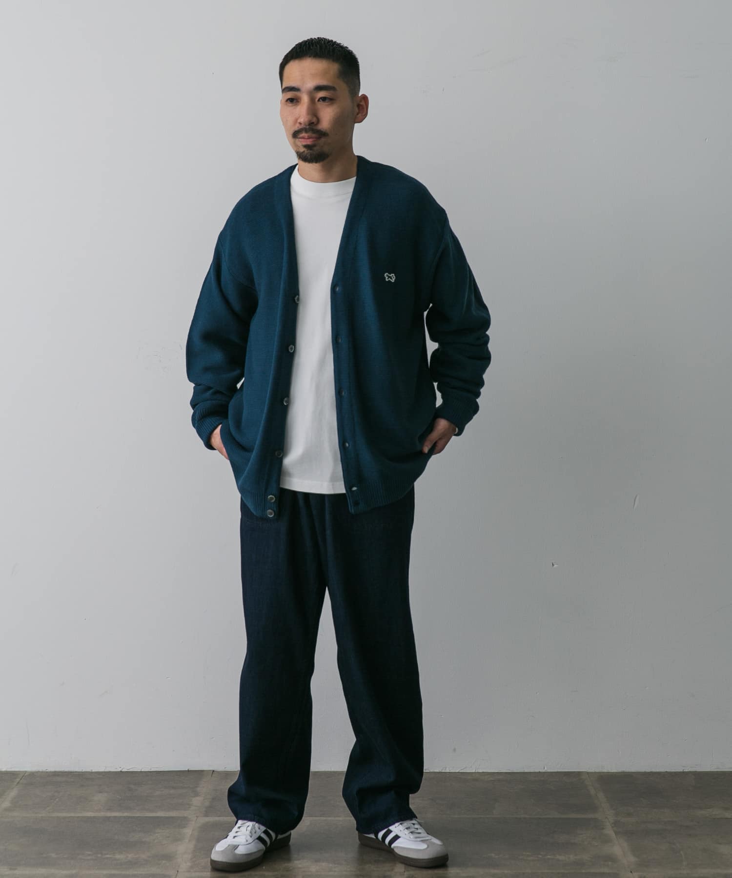身長：168cm サイズ：XL