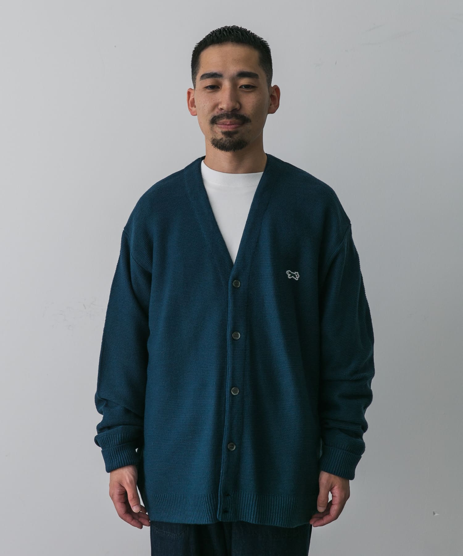 身長：168cm サイズ：XL