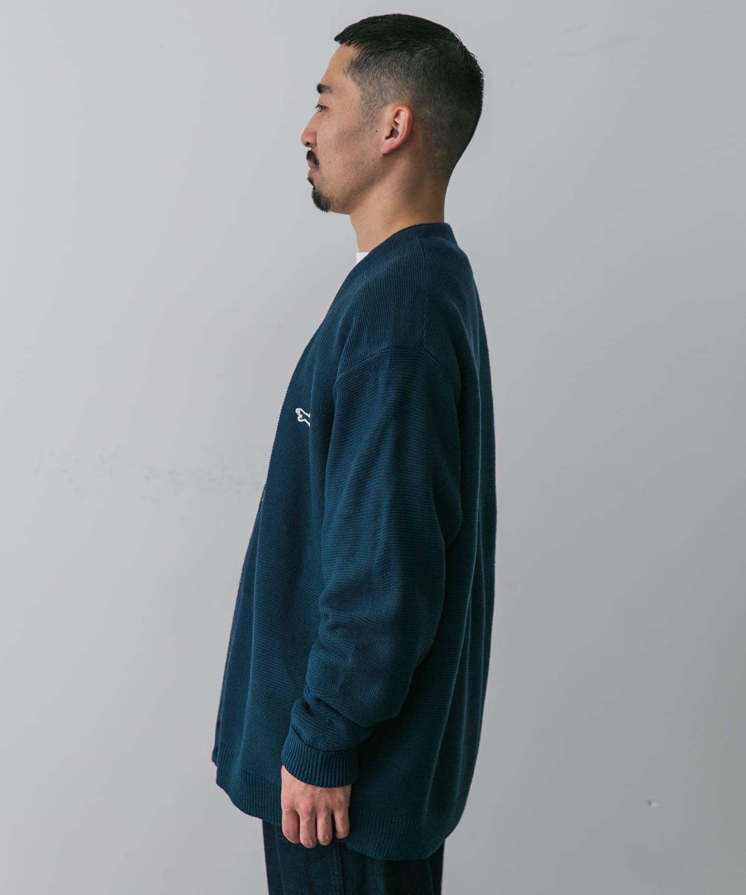 身長：168cm サイズ：XL