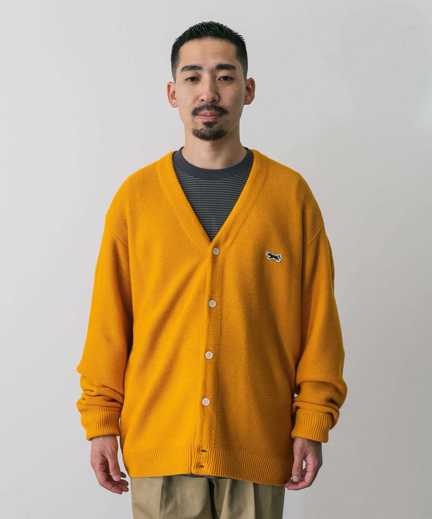 身長：168cm サイズ：L