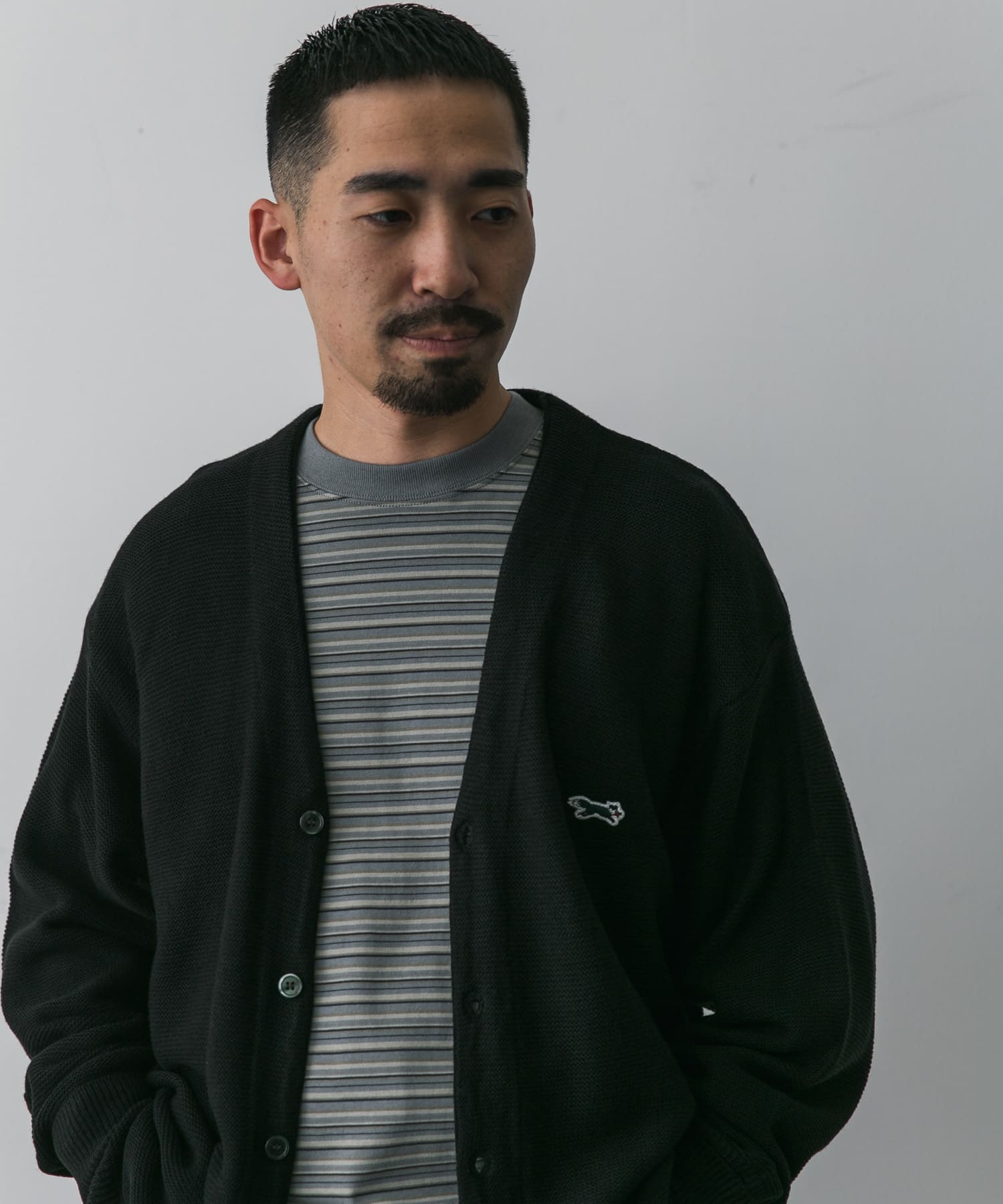 身長：168cm サイズ：XL