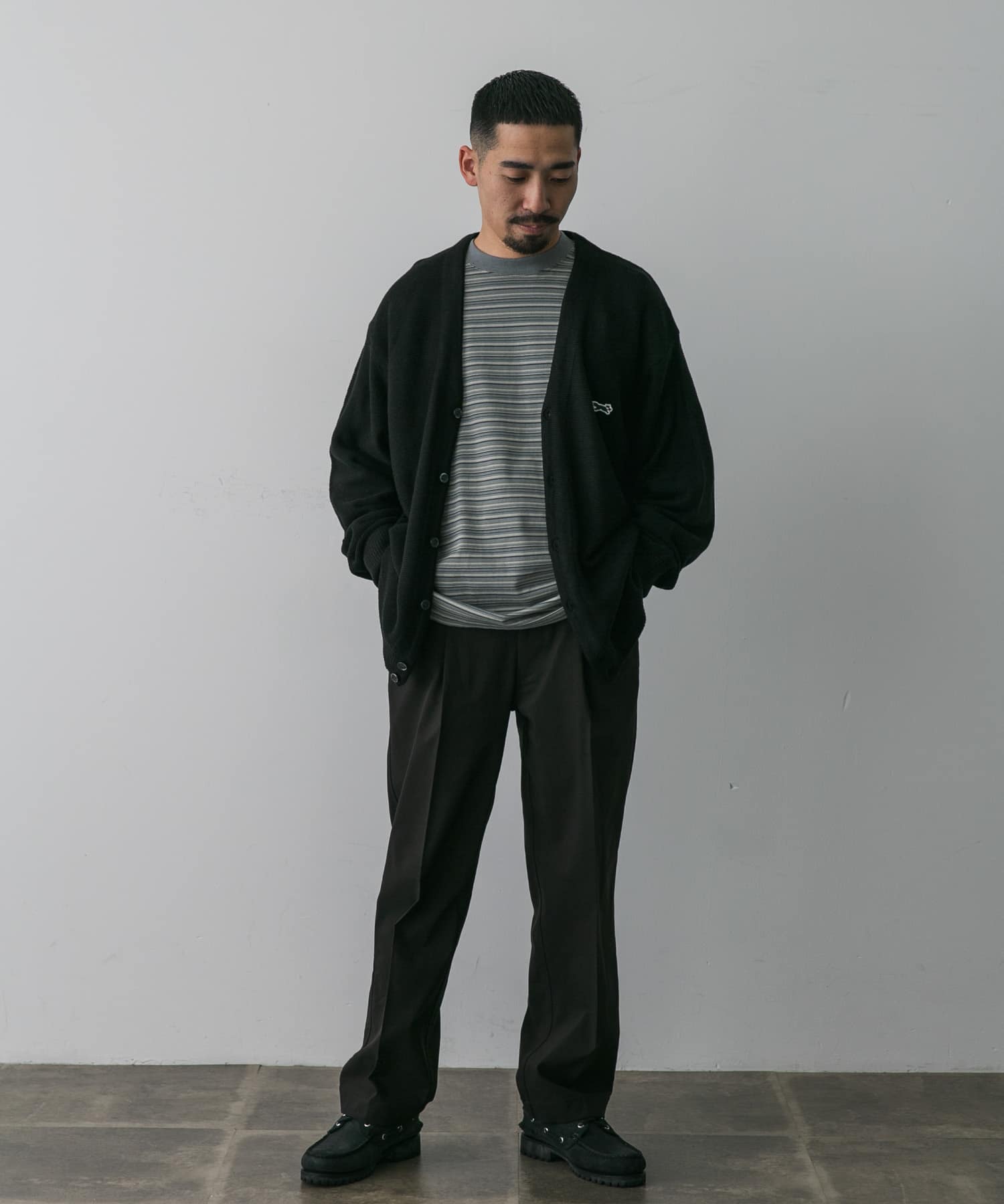身長：168cm サイズ：XL