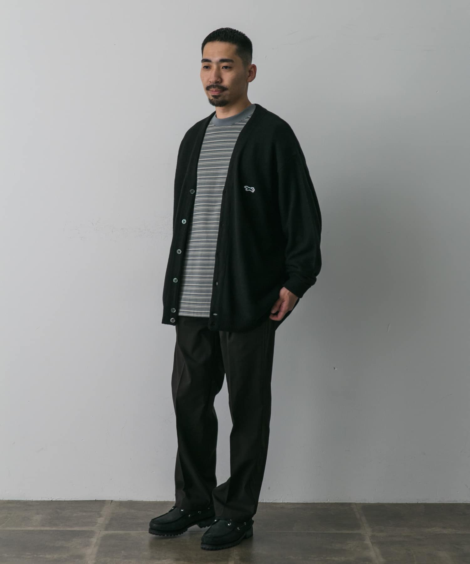 身長：168cm サイズ：XL