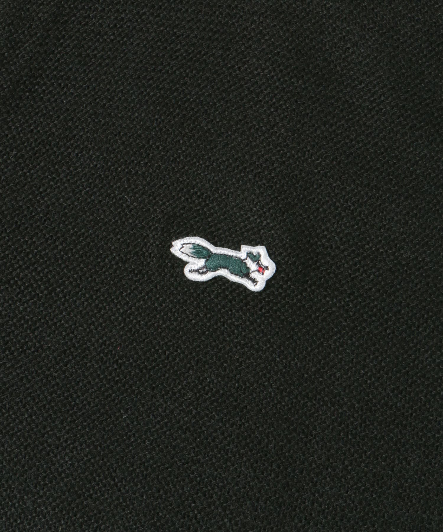 『XLサイズ/WEB限定』『別注』PENNEYS×DOORS　THE FOX Vネックカーディガン BLACK M