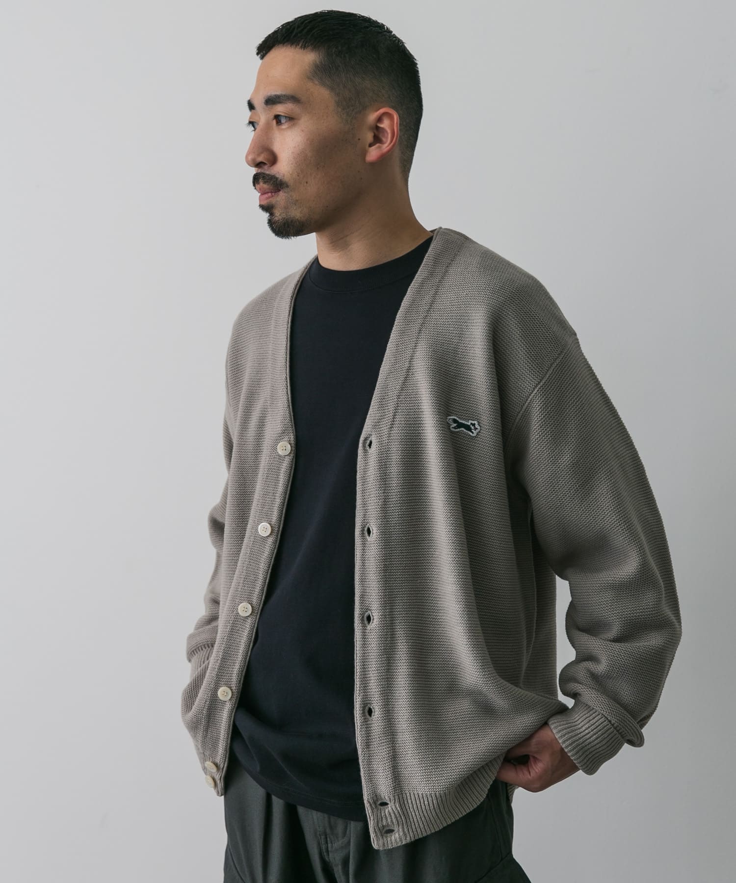 身長：168cm サイズ：M