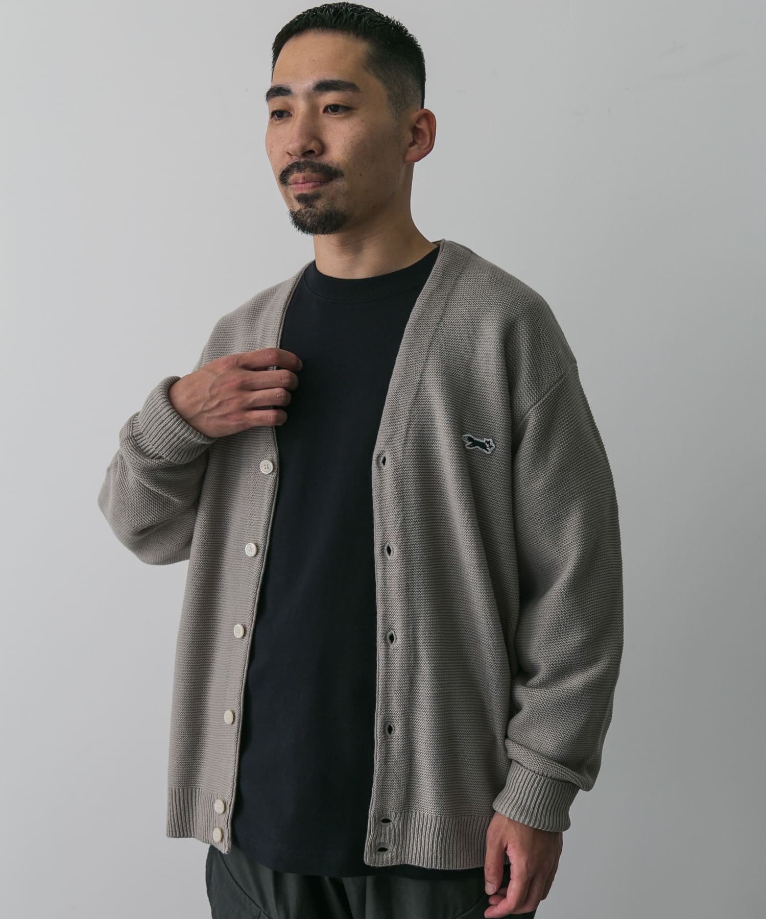 身長：168cm サイズ：M