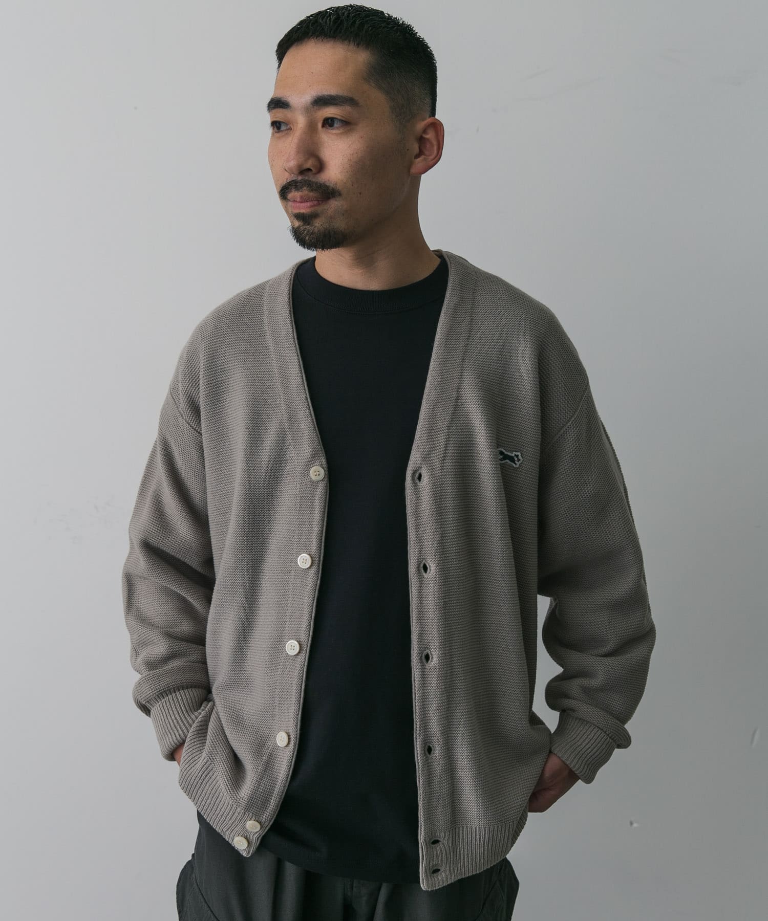 身長：168cm サイズ：M