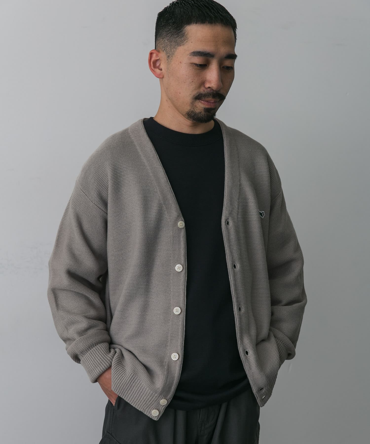 身長：168cm サイズ：M