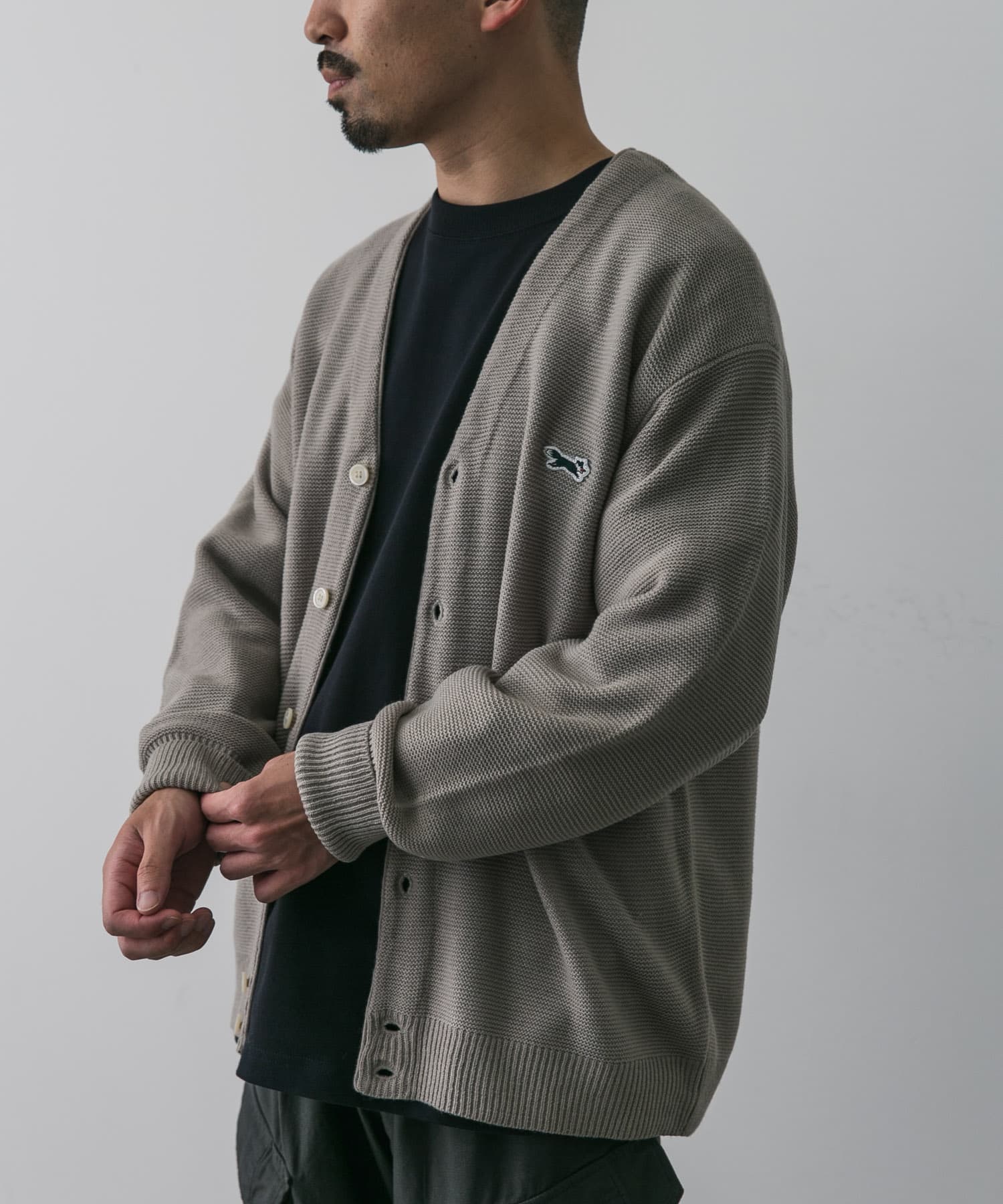 身長：168cm サイズ：M