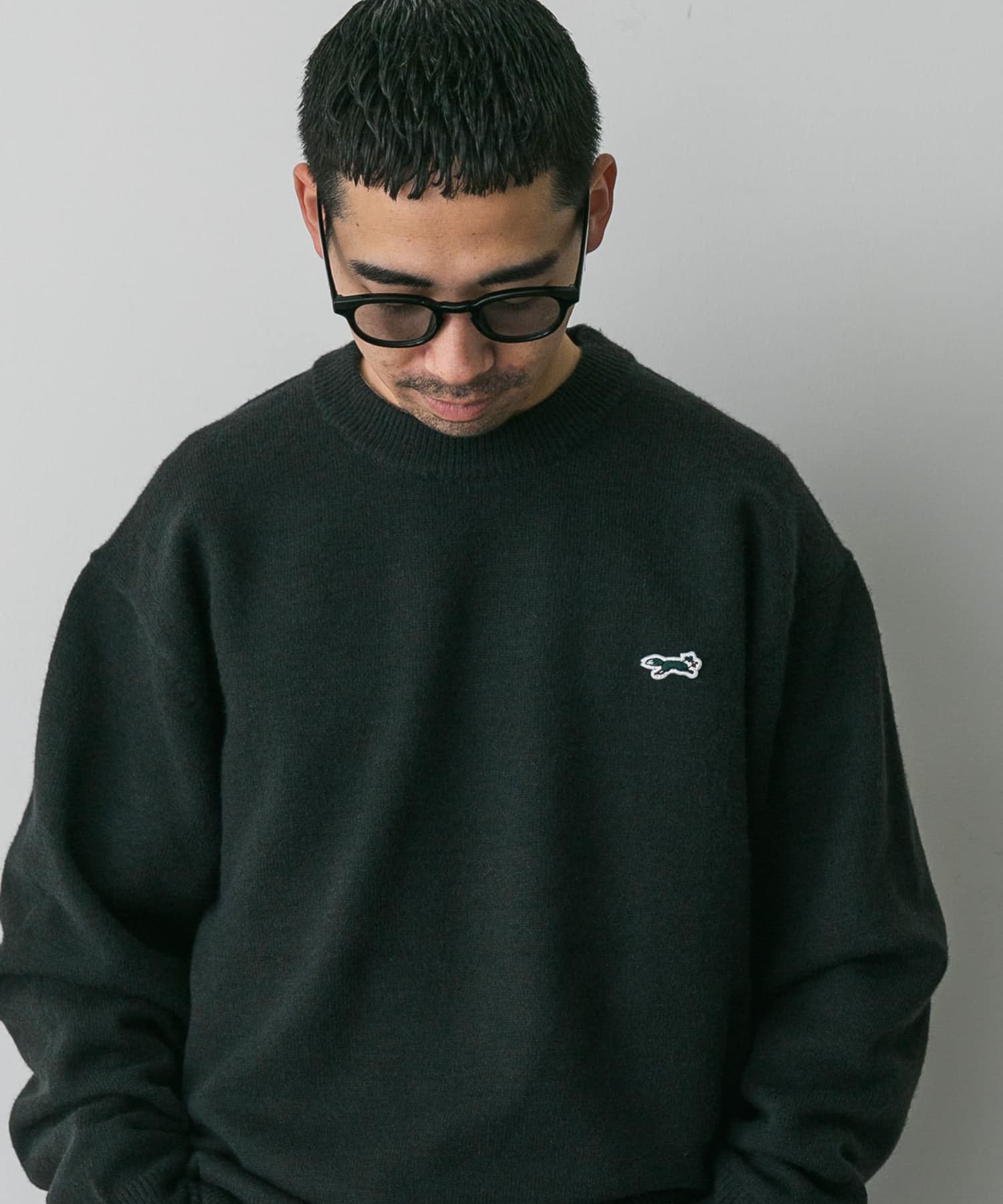 身長：168cm サイズ：L