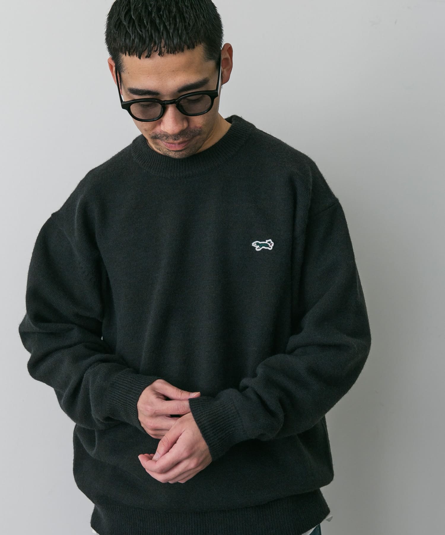 身長：168cm サイズ：L