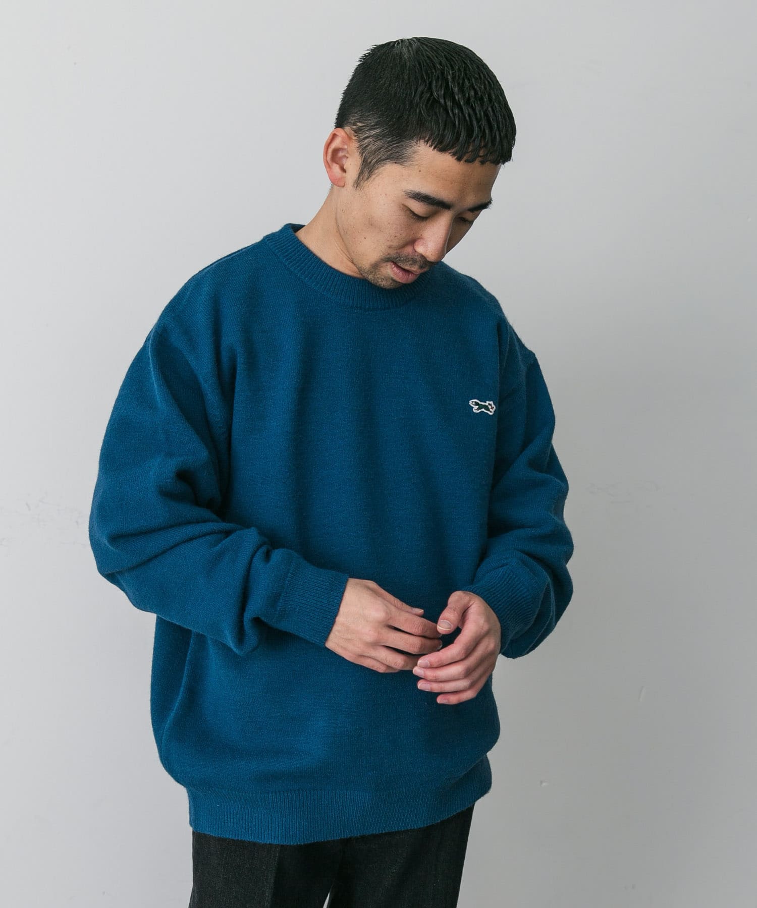 身長：168cm サイズ：XL