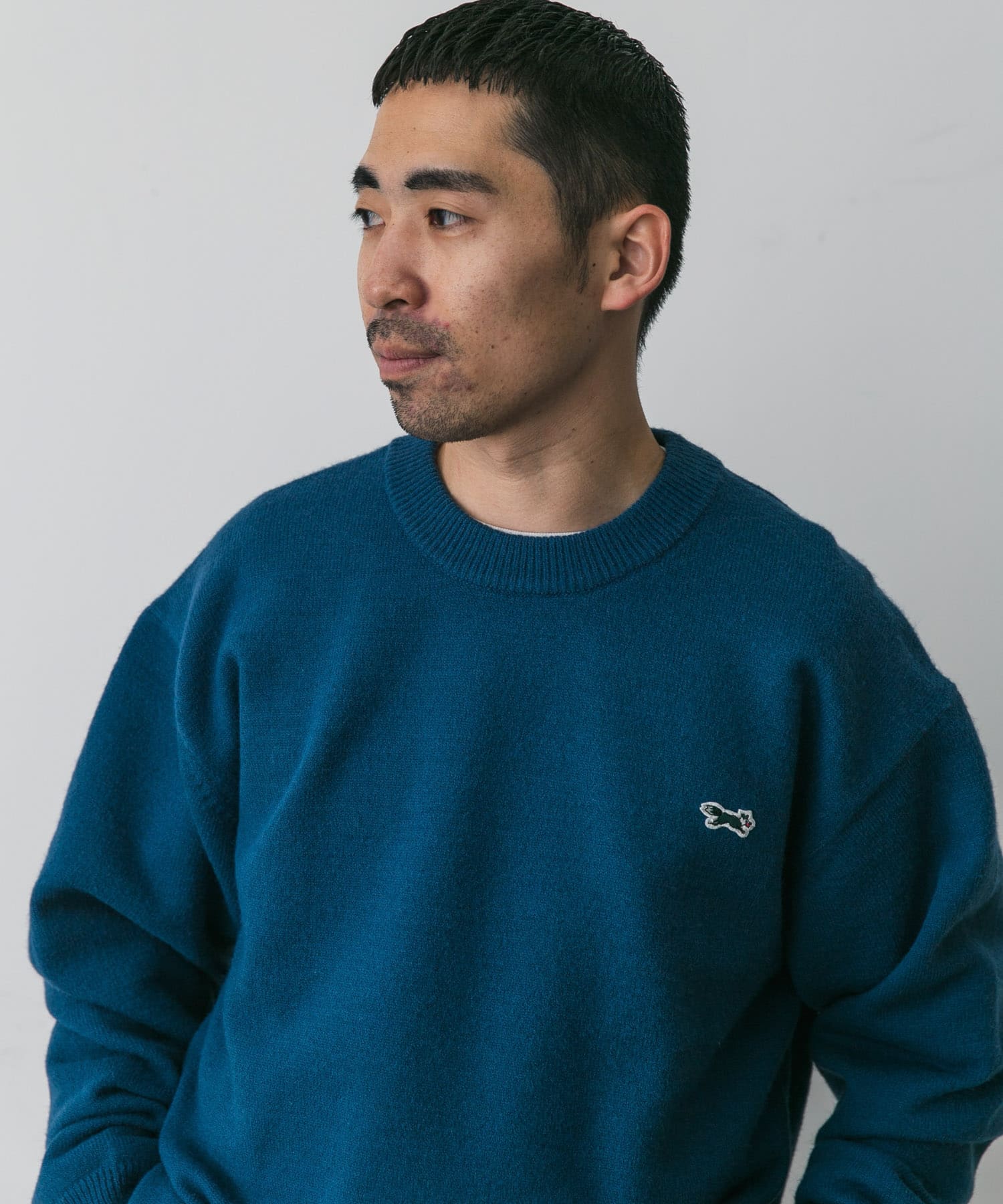 身長：168cm サイズ：XL