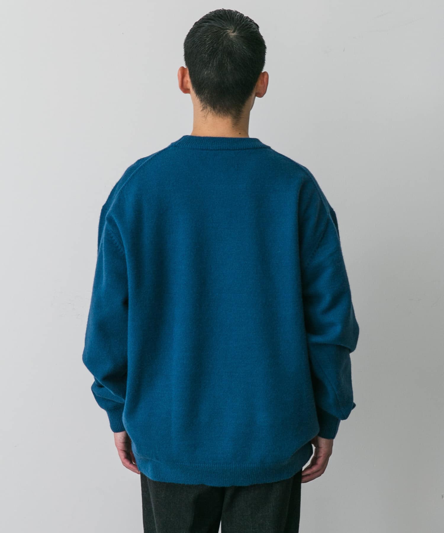 身長：168cm サイズ：XL