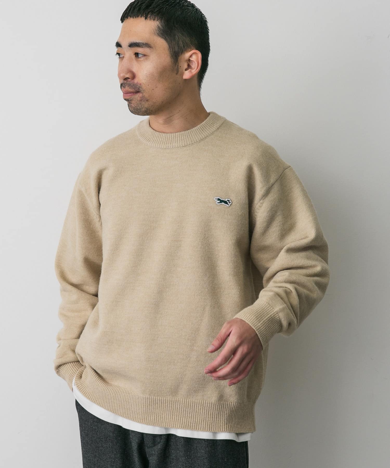 身長：168cm サイズ：M