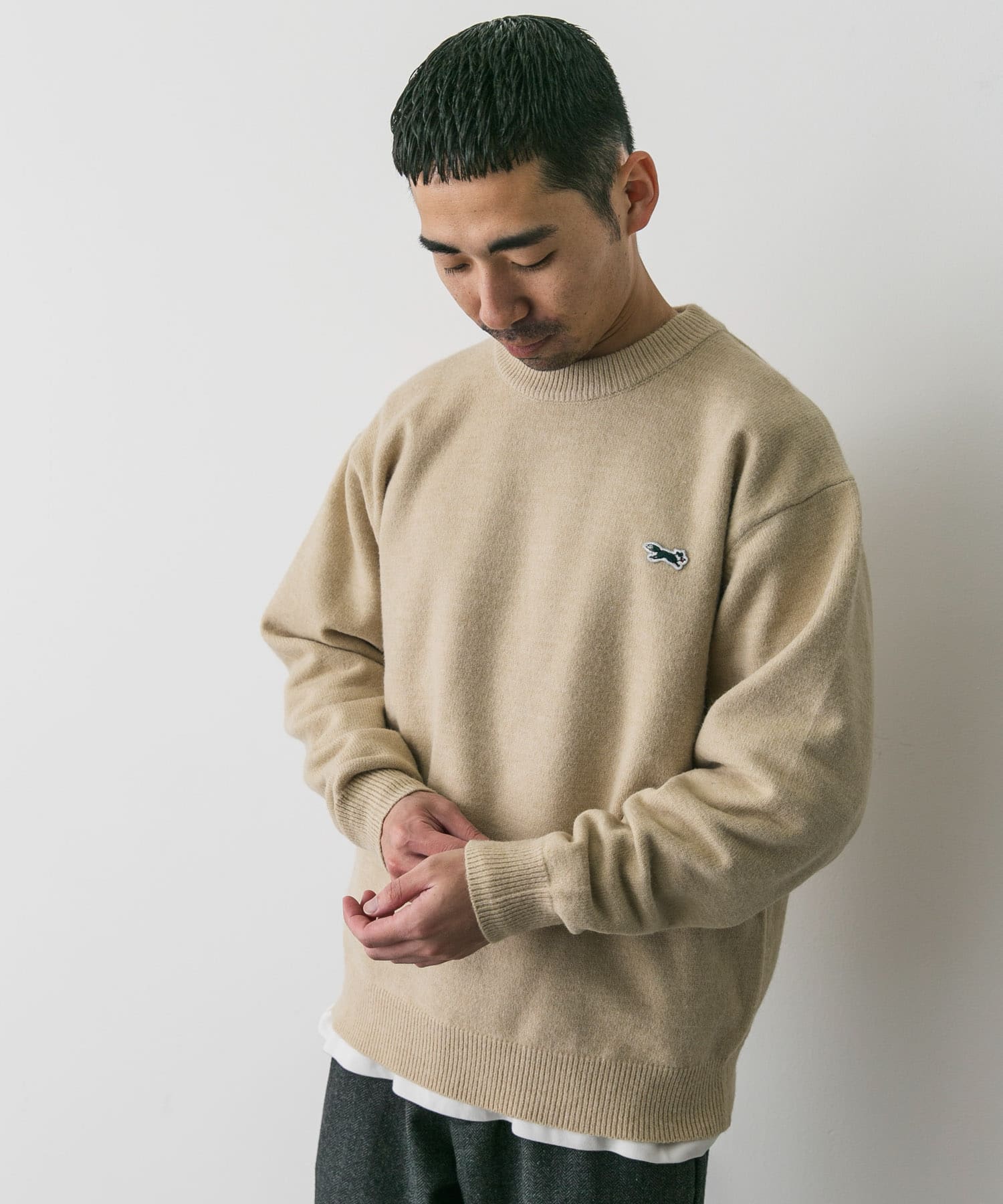 身長：168cm サイズ：M