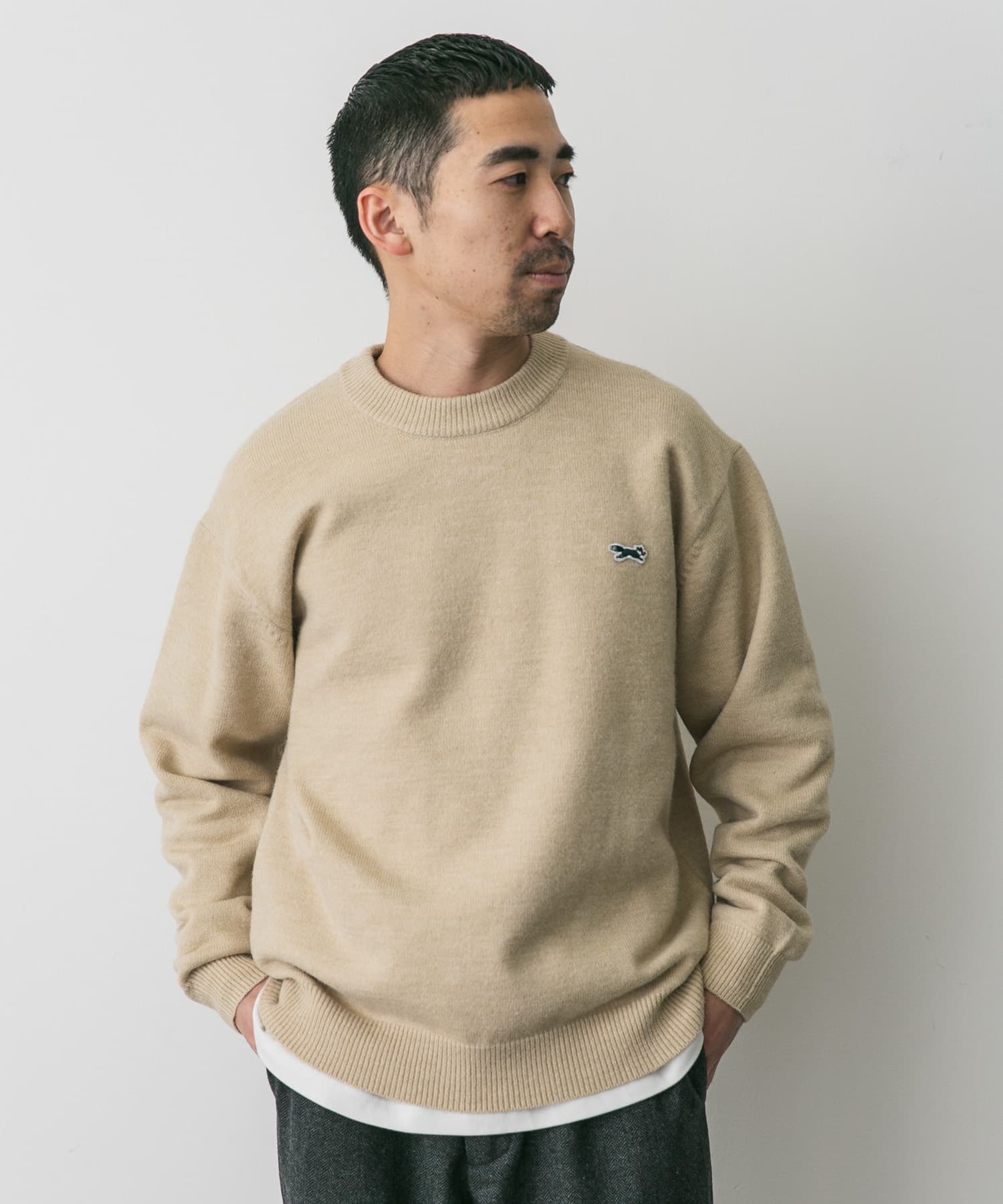 身長：168cm サイズ：M