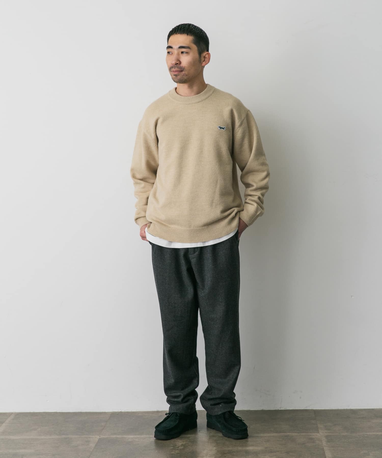 身長：168cm サイズ：M