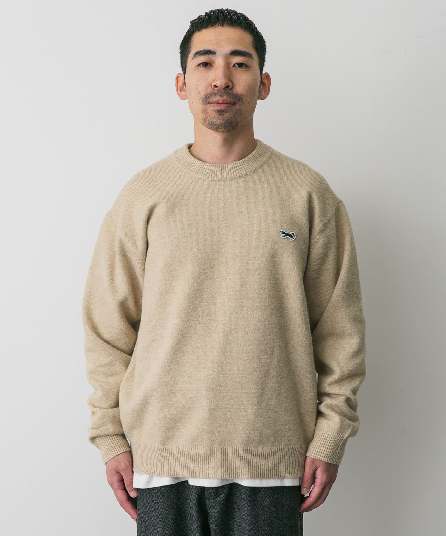 身長：168cm サイズ：M