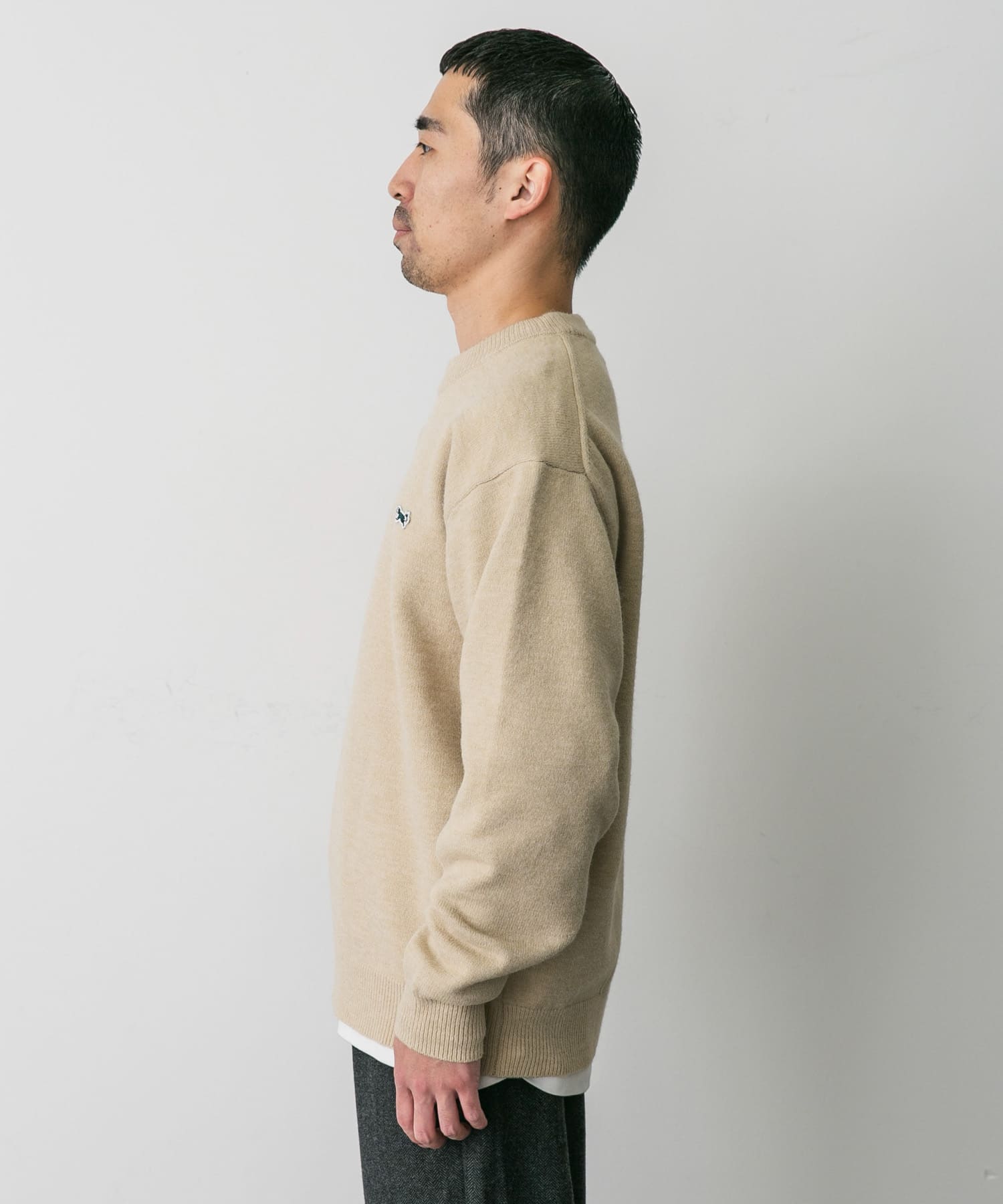 身長：168cm サイズ：M