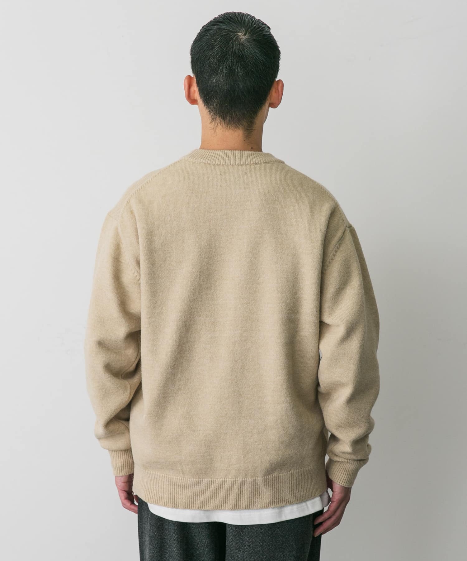 身長：168cm サイズ：M