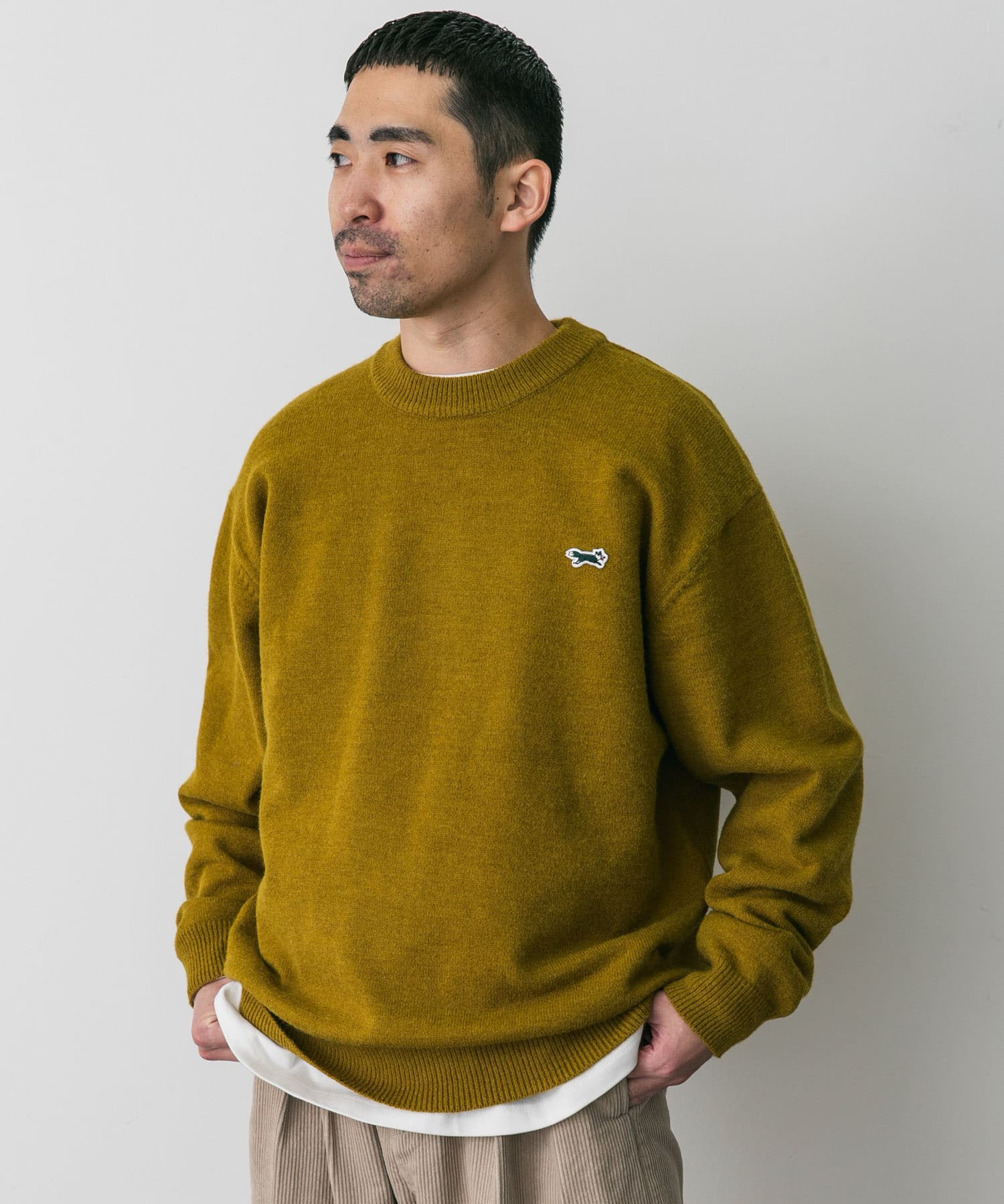 身長：168cm サイズ：L