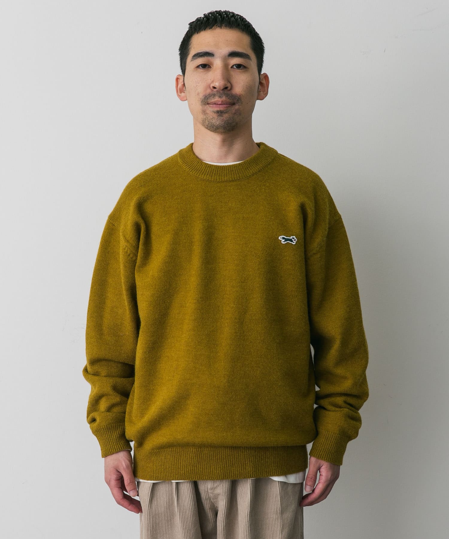 身長：168cm サイズ：L
