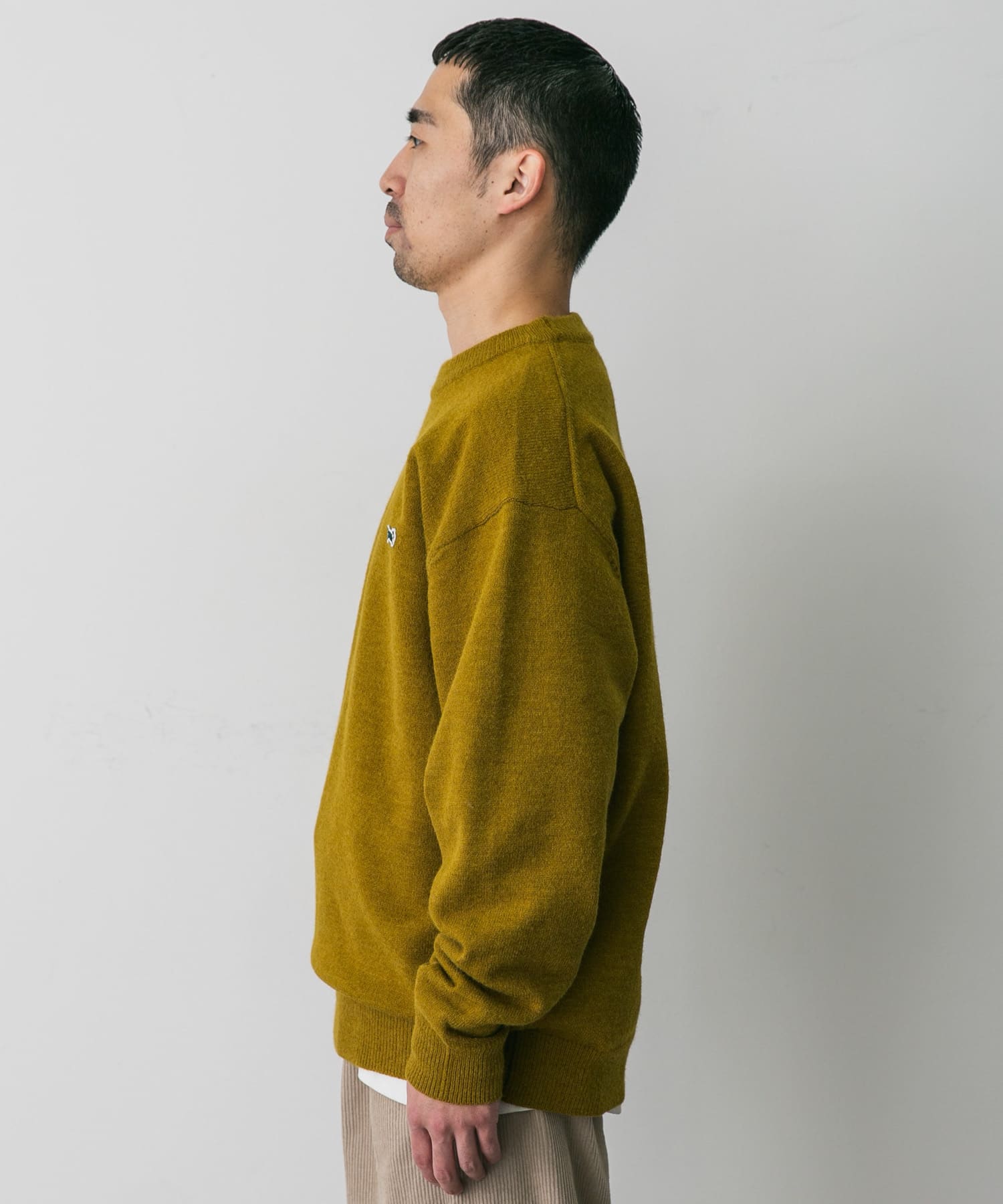 身長：168cm サイズ：L