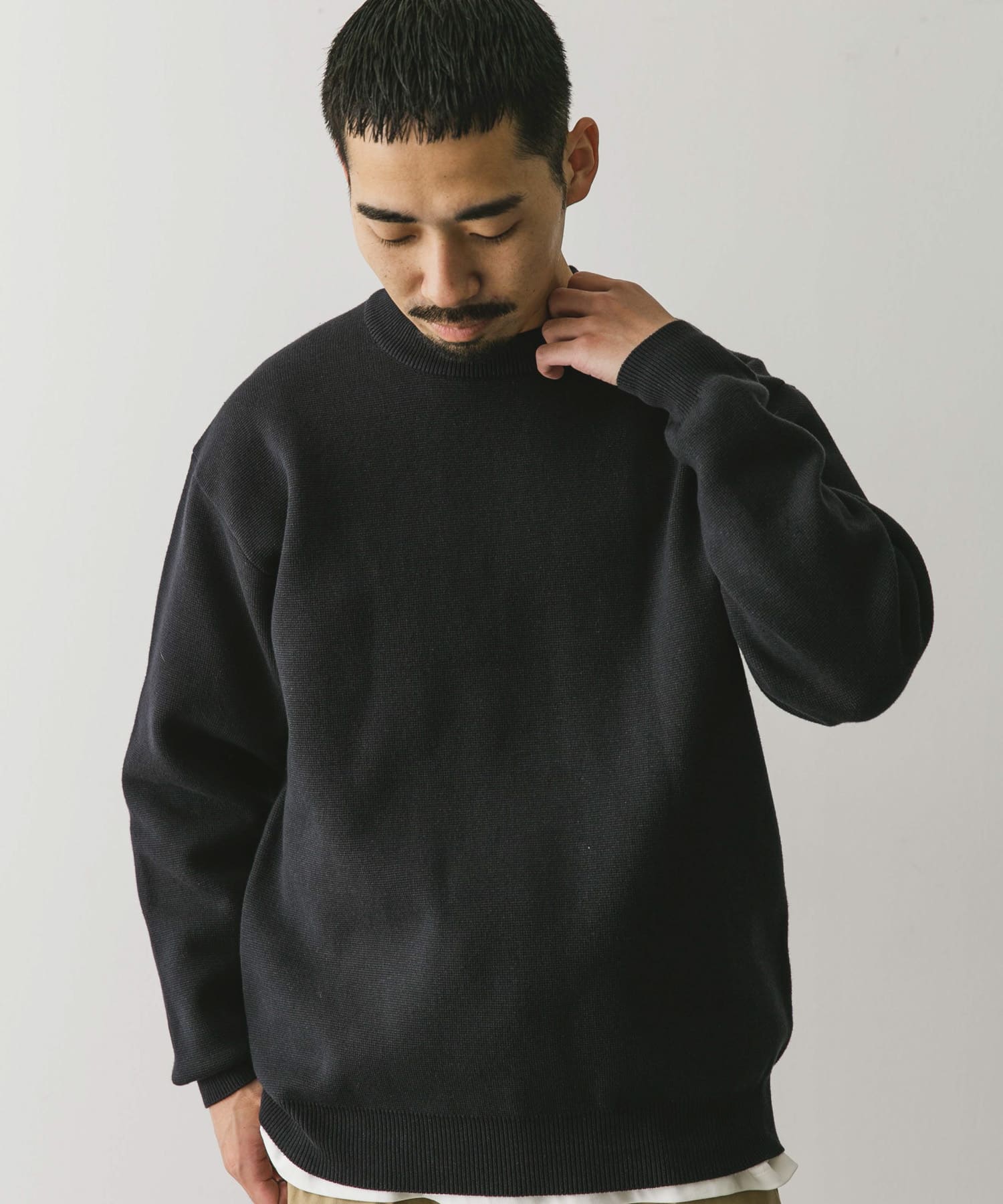 身長：168cm サイズ：M