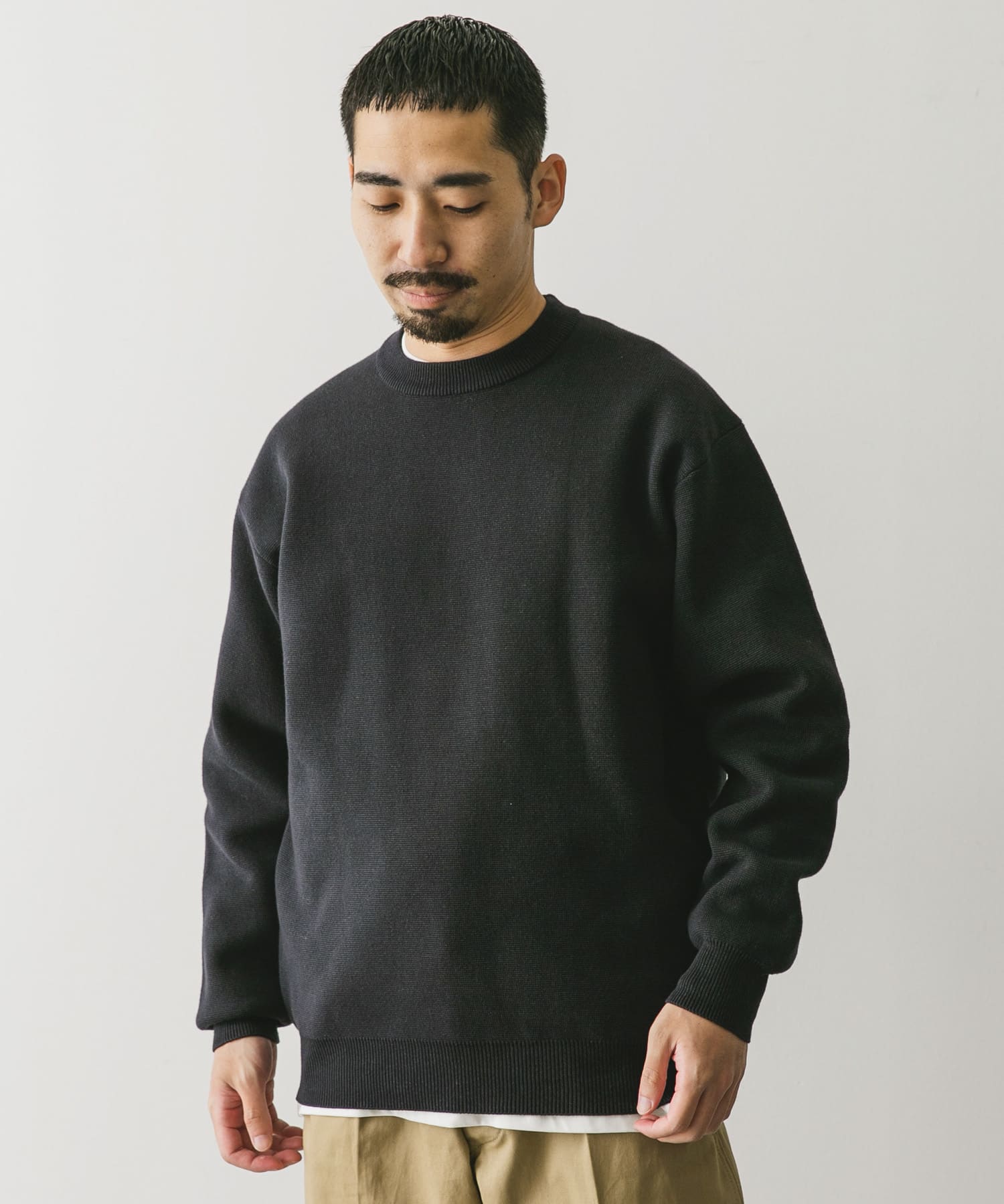 身長：168cm サイズ：M
