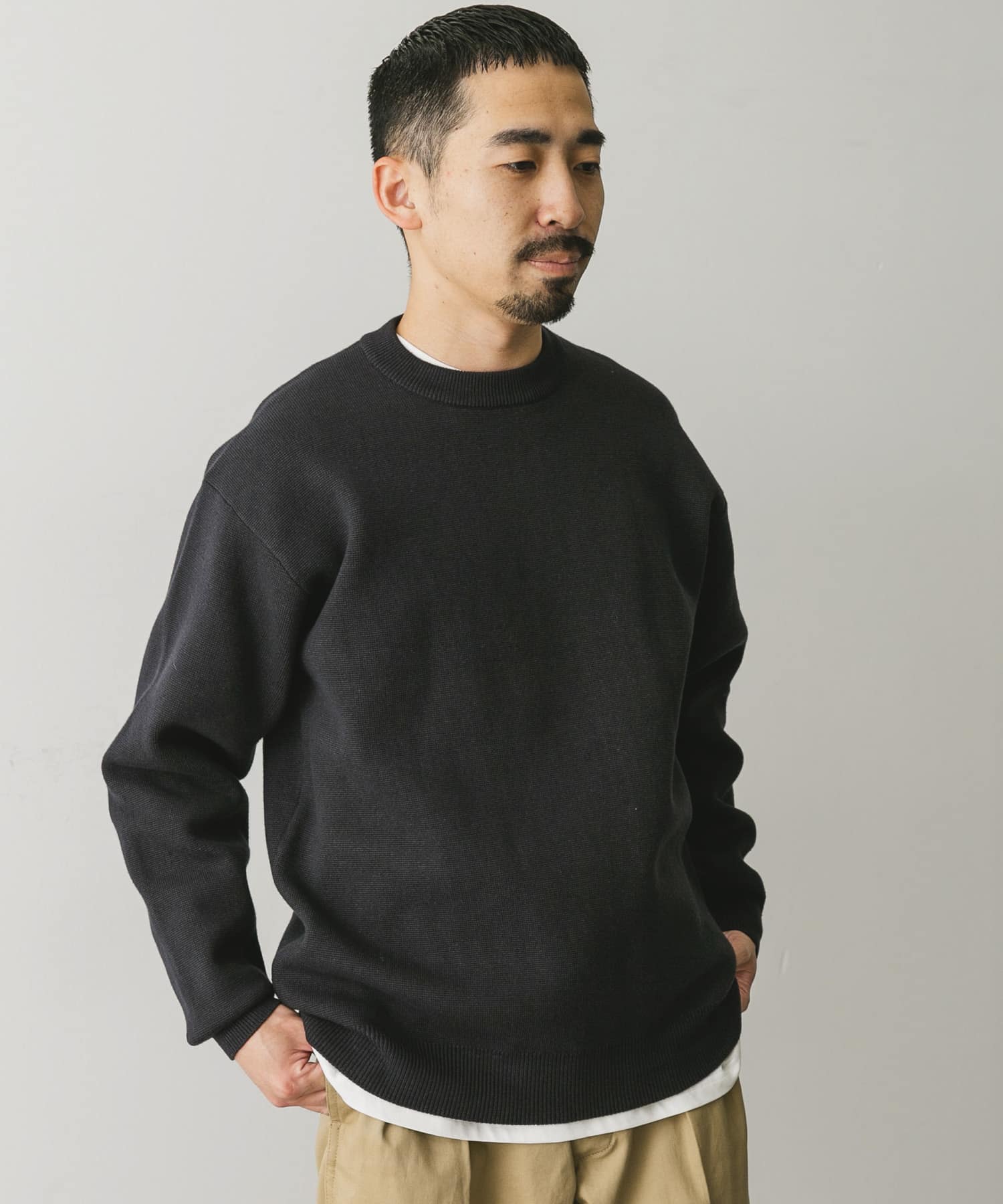 身長：168cm サイズ：M