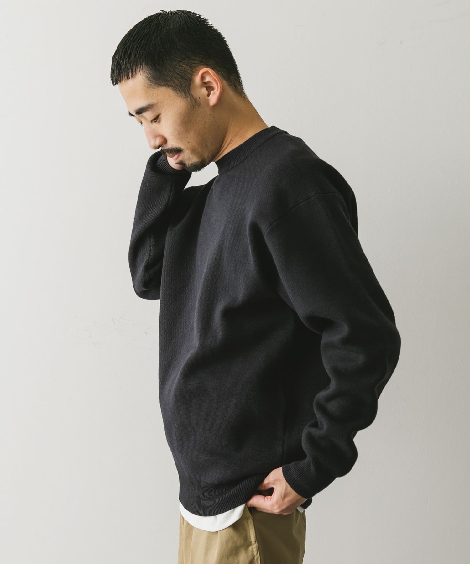 身長：168cm サイズ：M