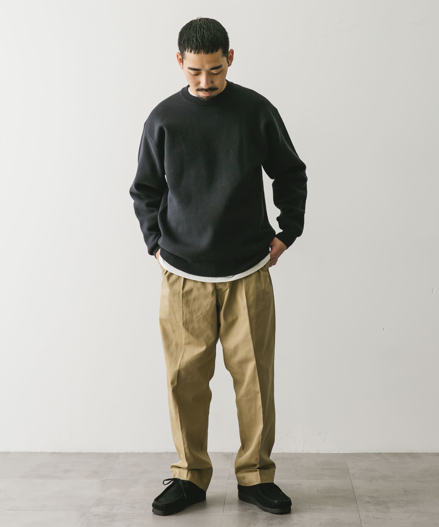 身長：168cm サイズ：M