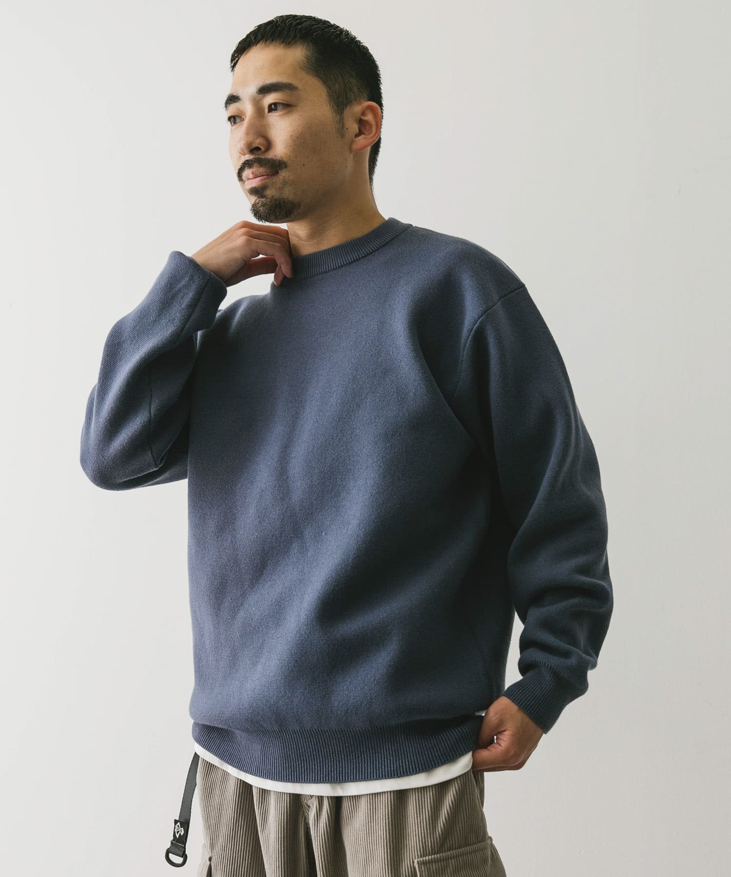 身長：168cm サイズ：M