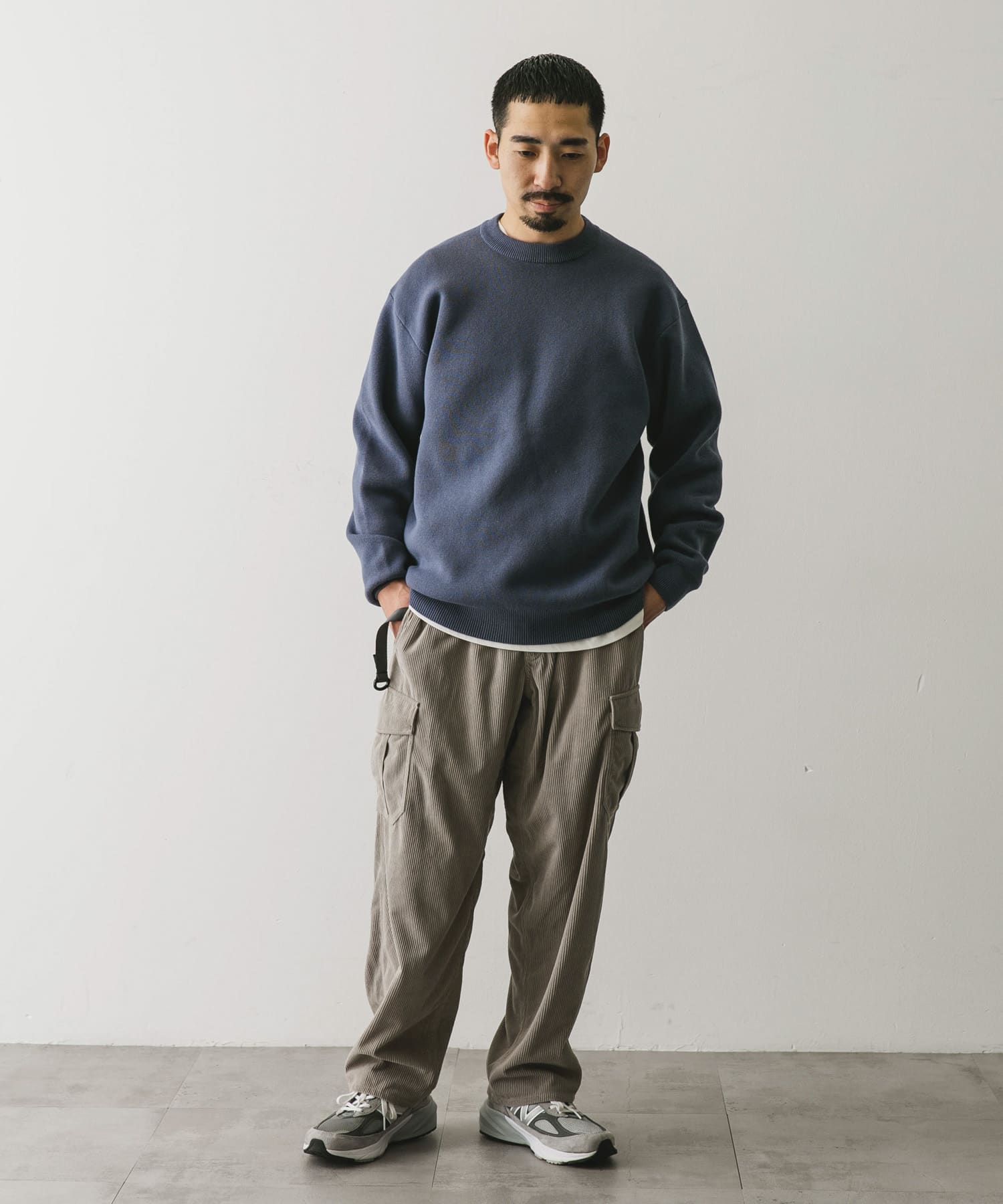 身長：168cm サイズ：M