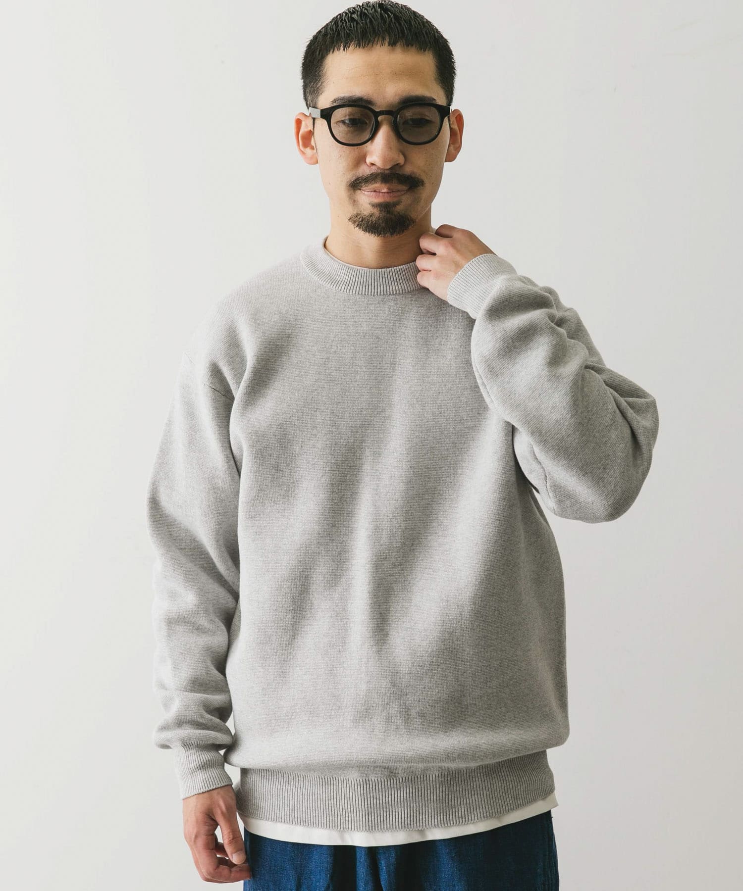 身長：168cm サイズ：M