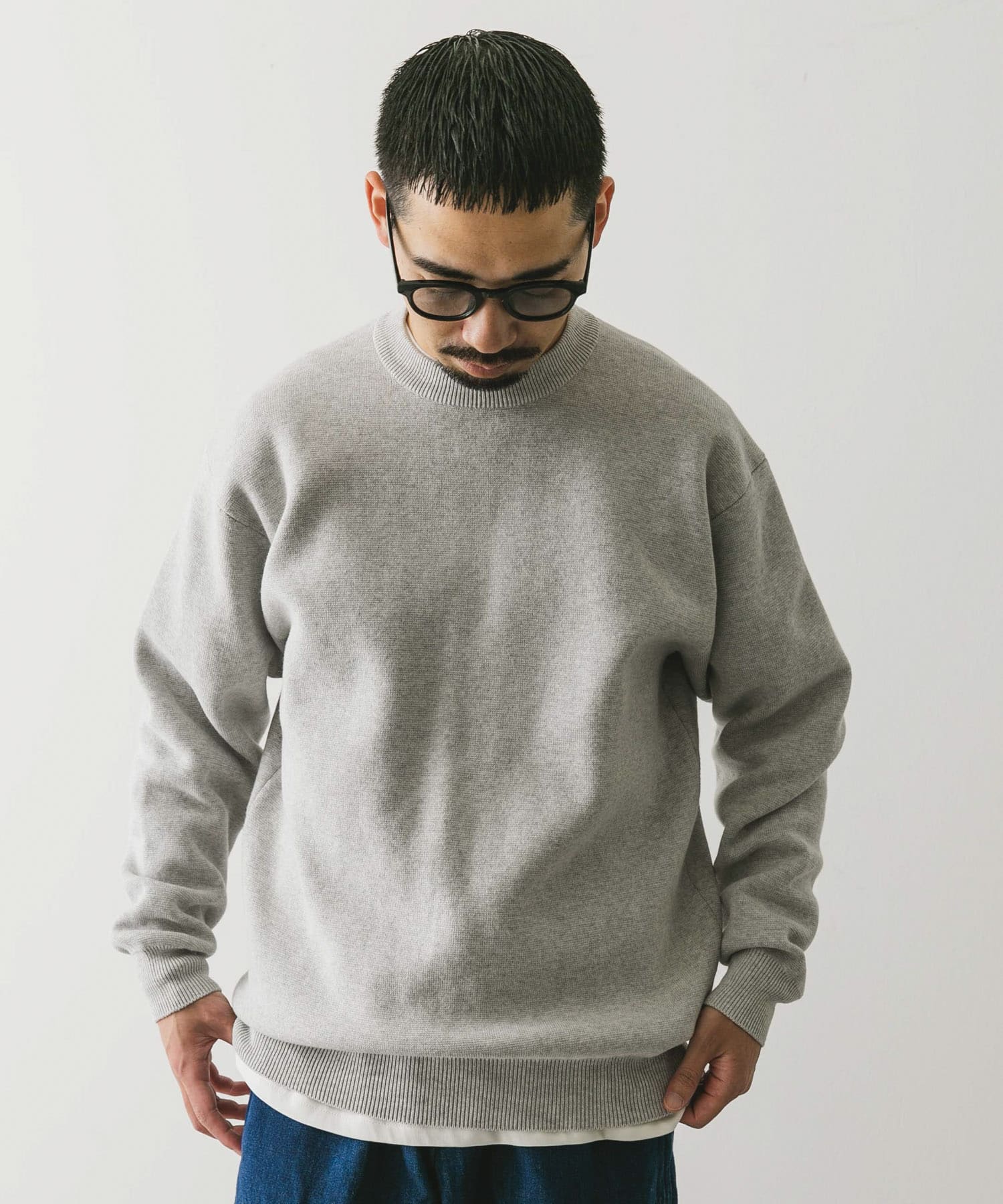 身長：168cm サイズ：M