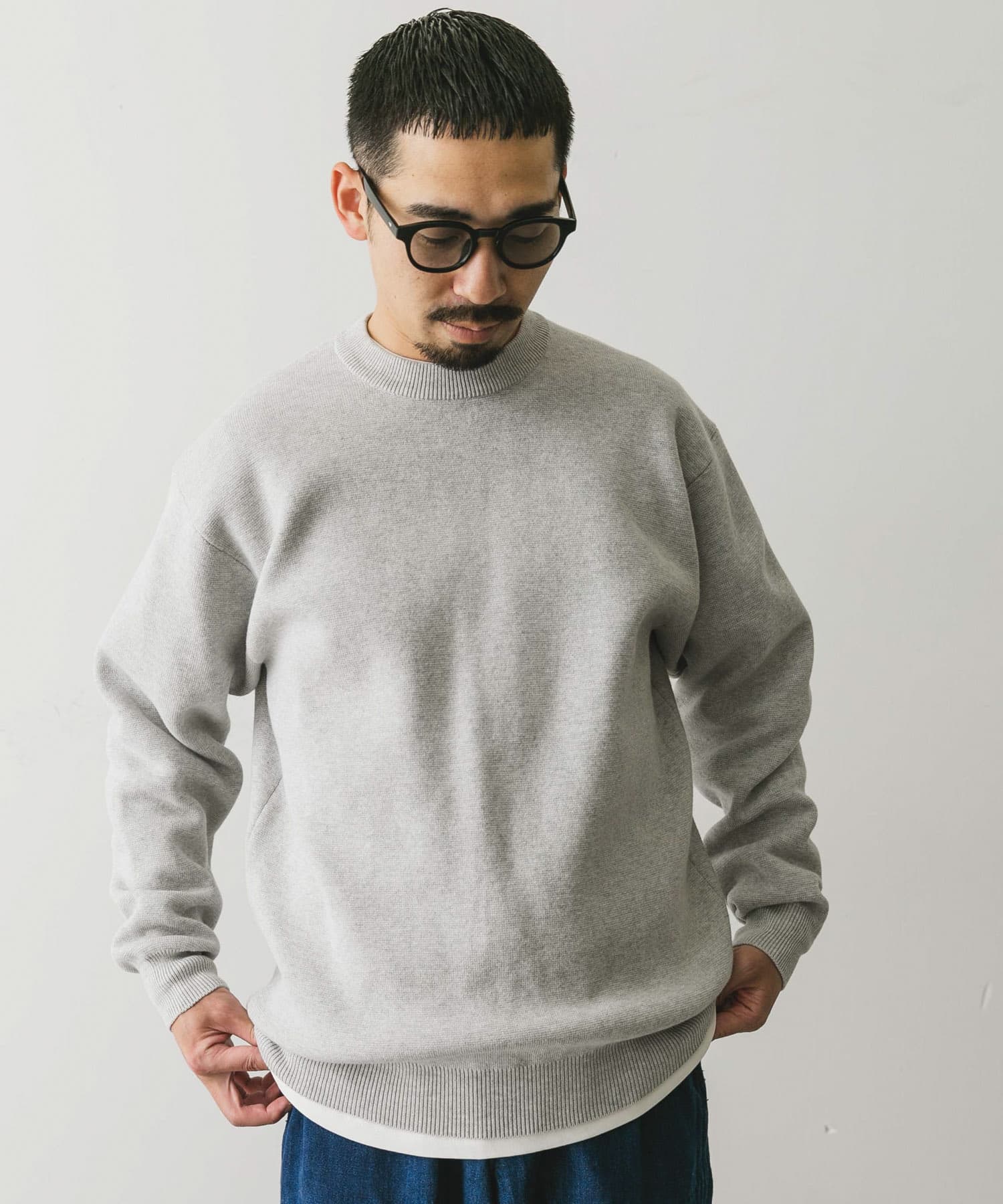 身長：168cm サイズ：M