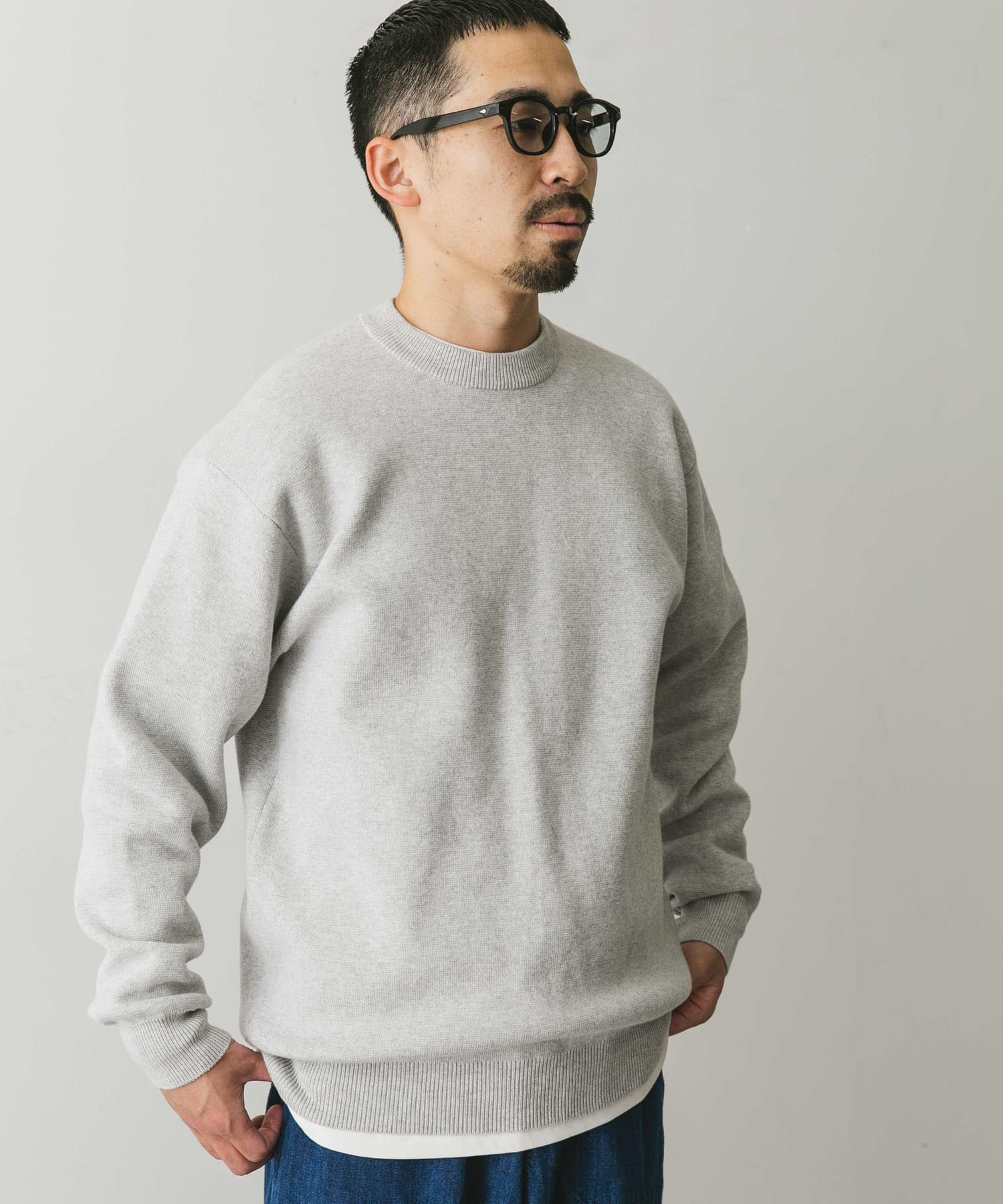 身長：168cm サイズ：M