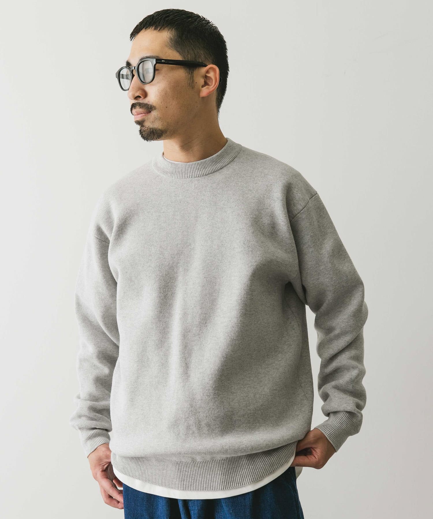 身長：168cm サイズ：M