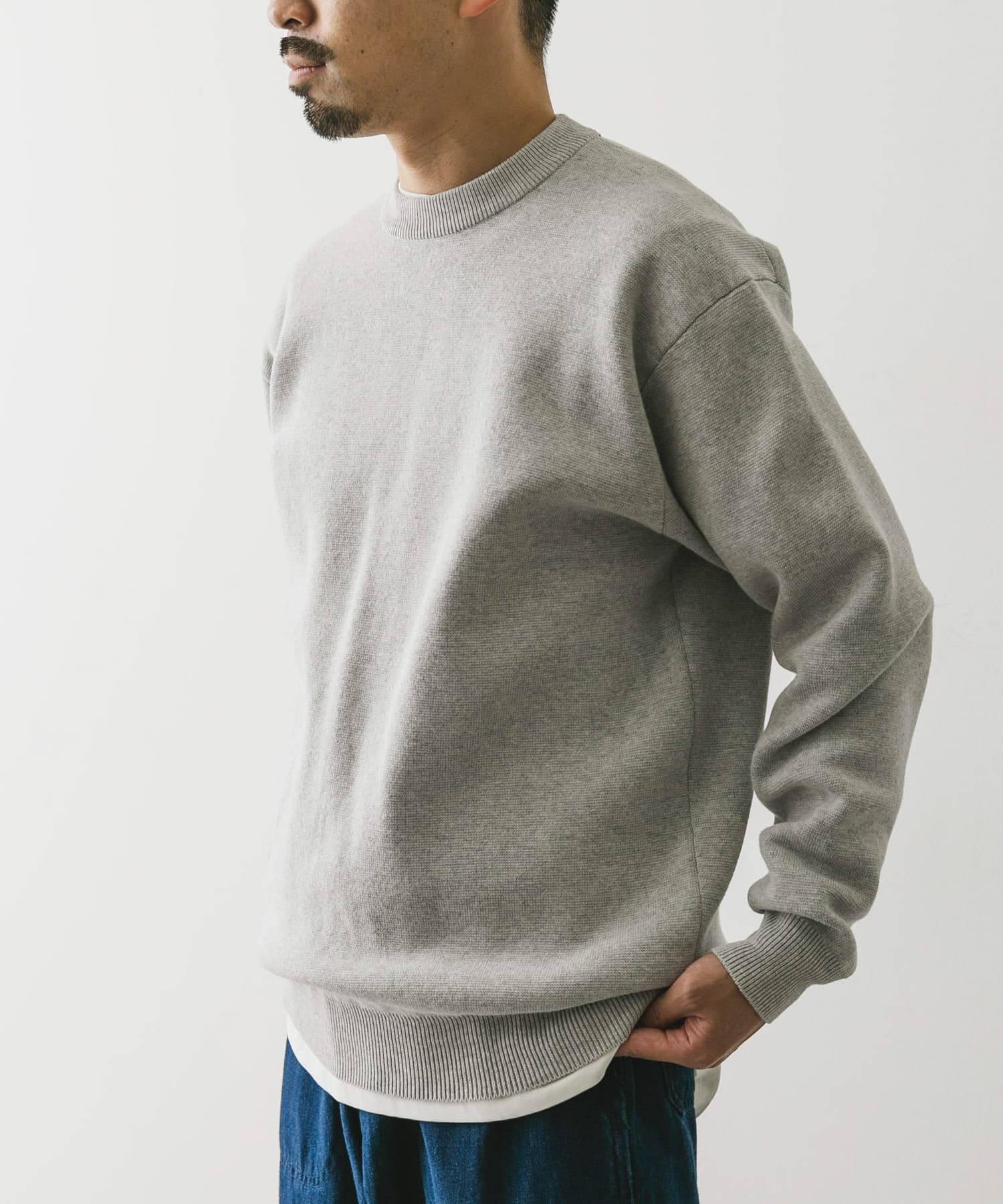 身長：168cm サイズ：M