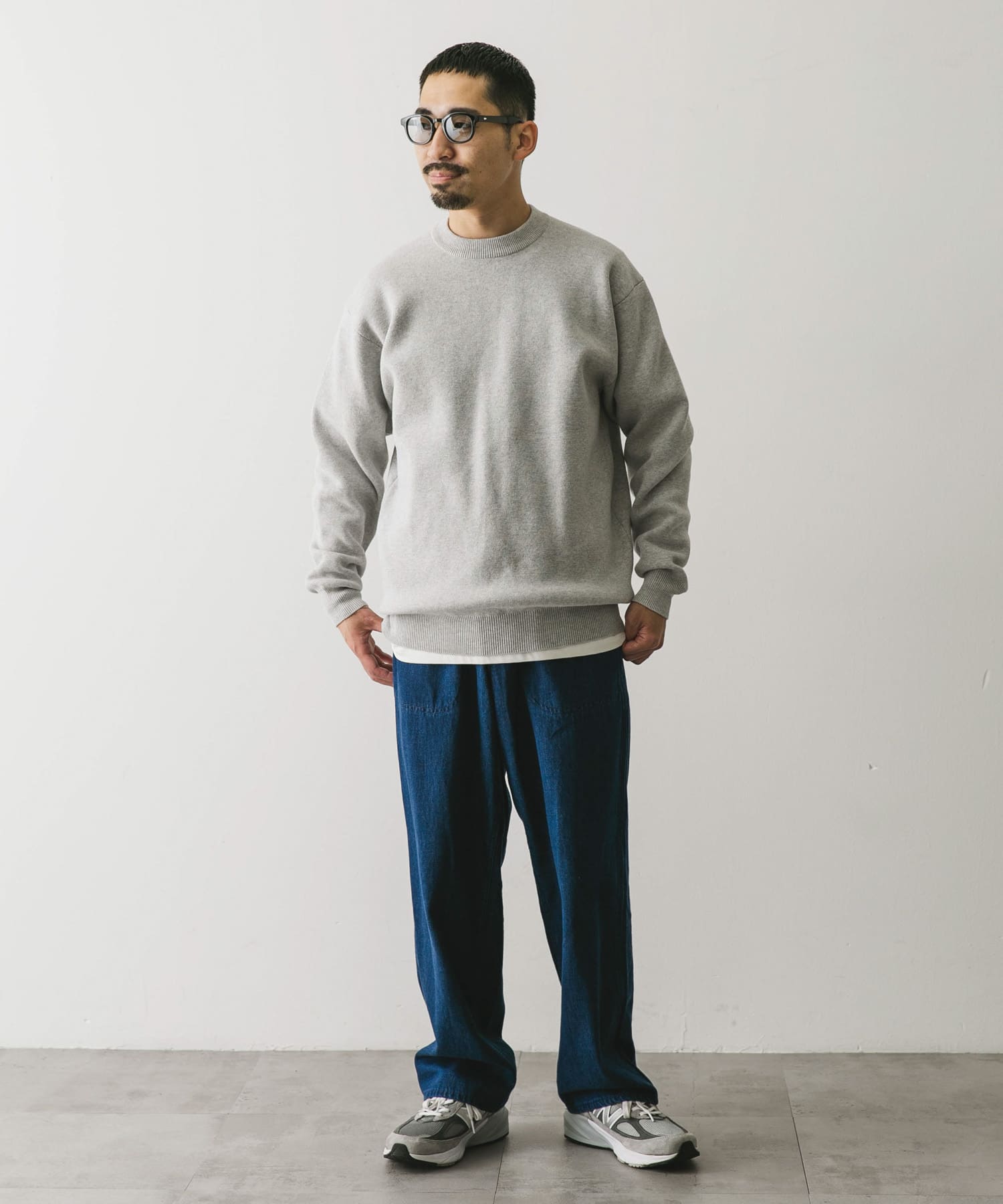 身長：168cm サイズ：M