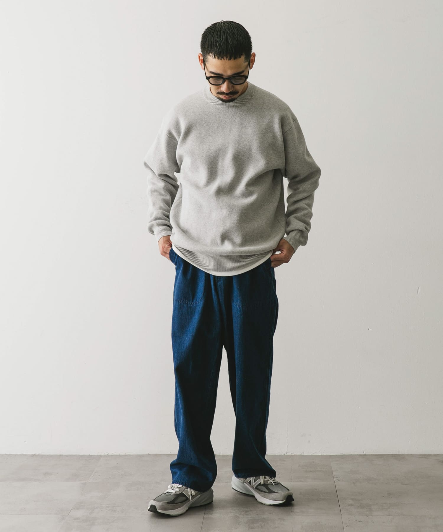 身長：168cm サイズ：M