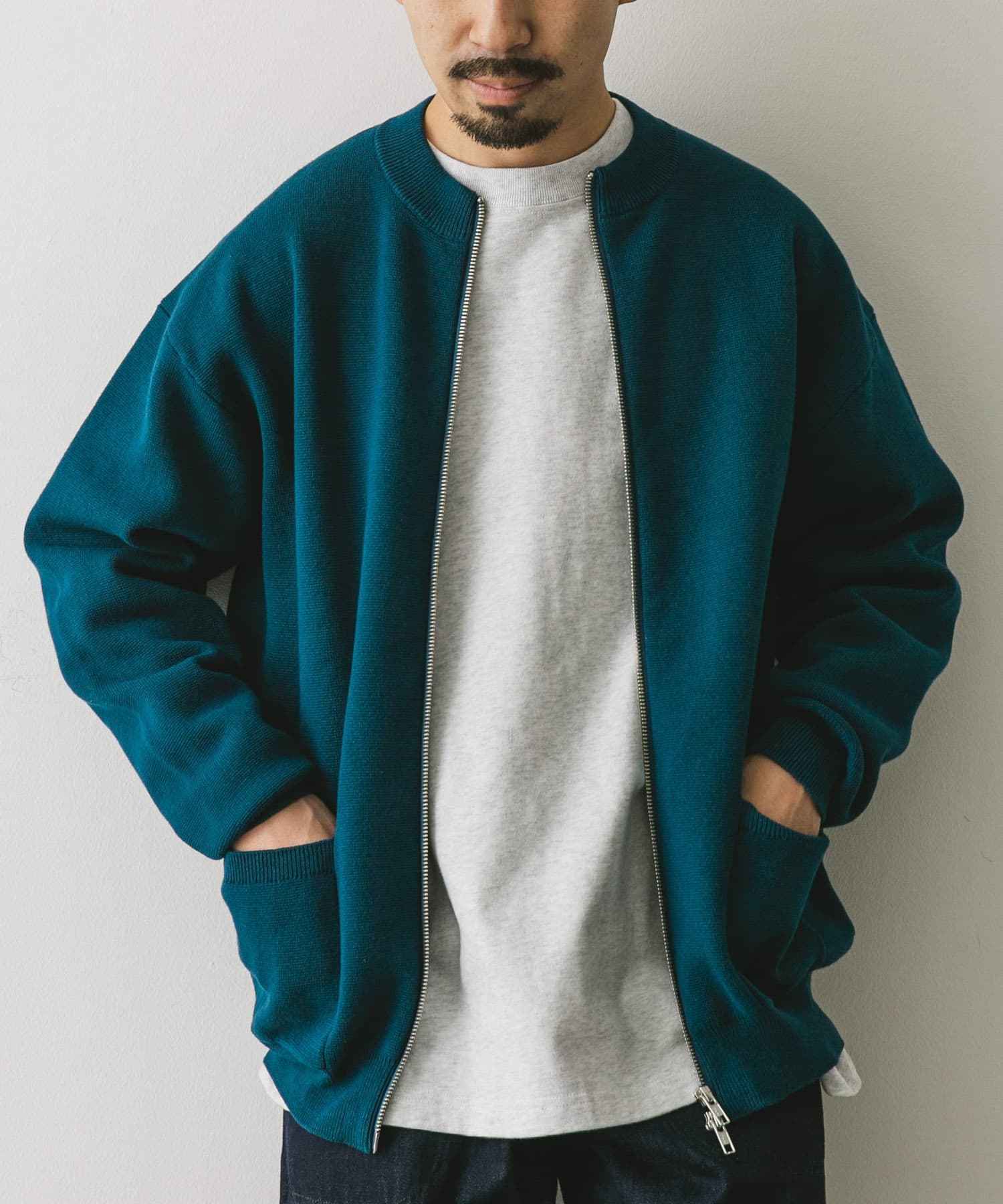 身長：168cm サイズ：M