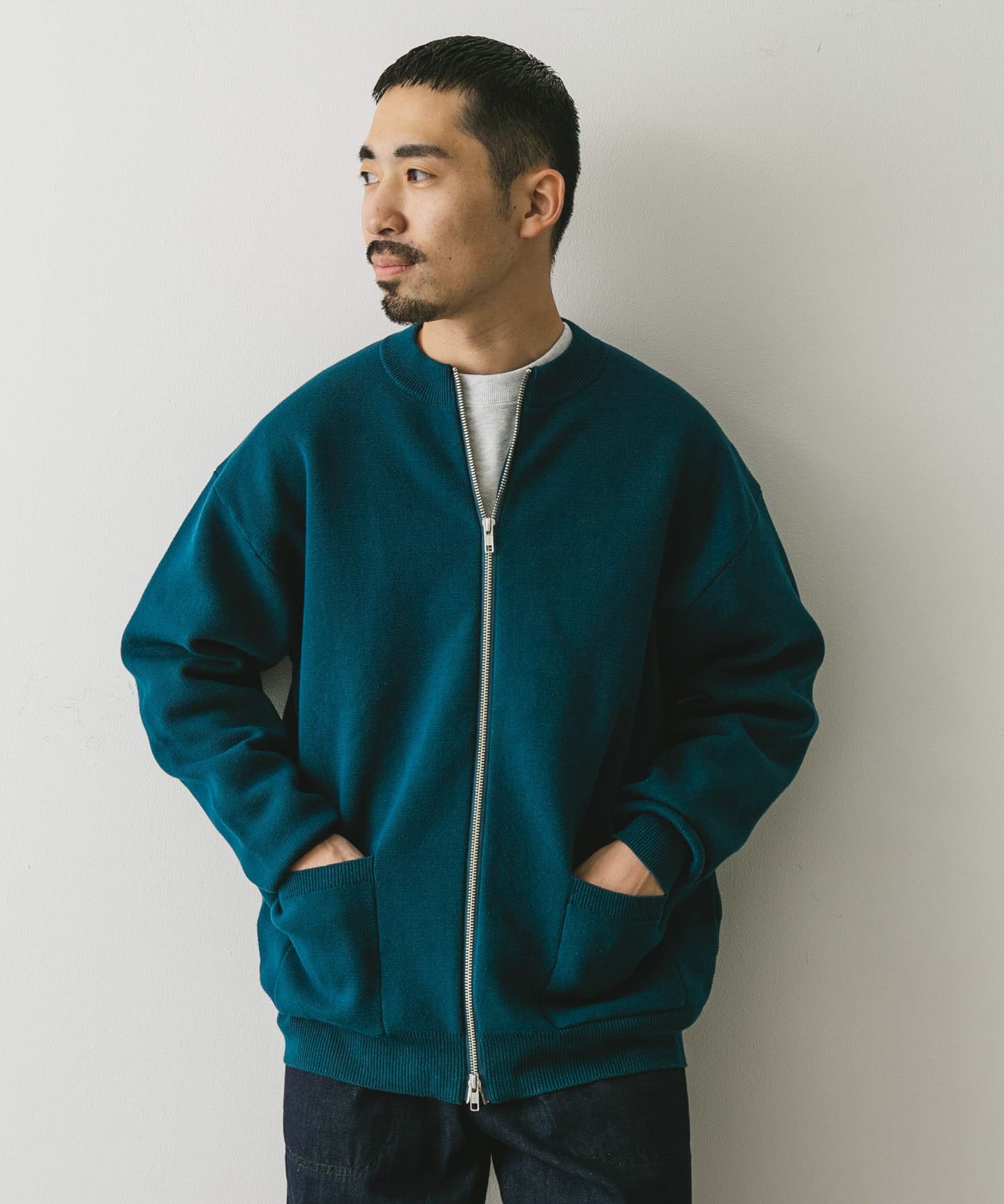 身長：168cm サイズ：M